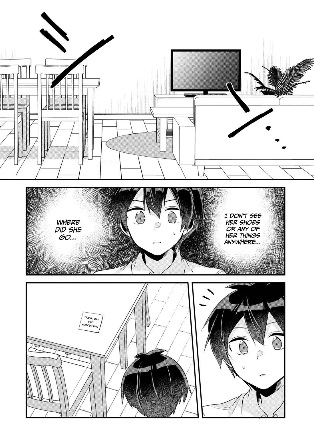 A Story of Taking Home a Lonely Gal From My Class and Turning Her Into an Elegant Beauty Chapter 15 page 17 - Chapter 15