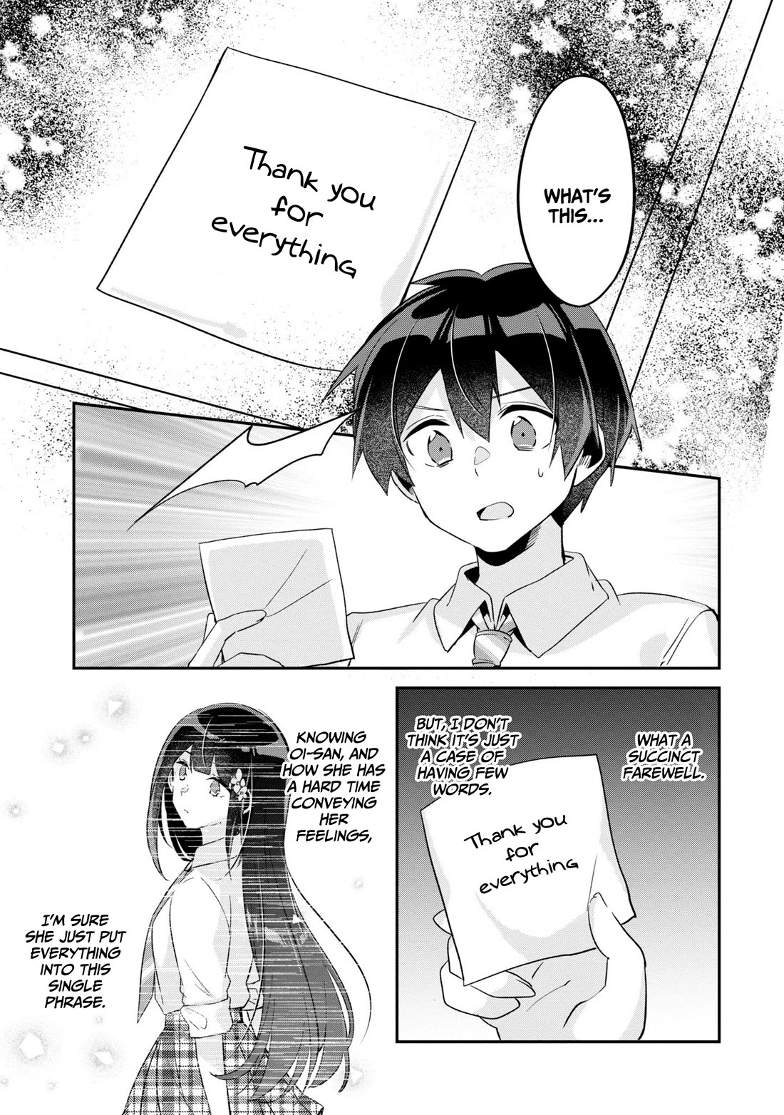 A Story of Taking Home a Lonely Gal From My Class and Turning Her Into an Elegant Beauty Chapter 15 page 18 - Chapter 15