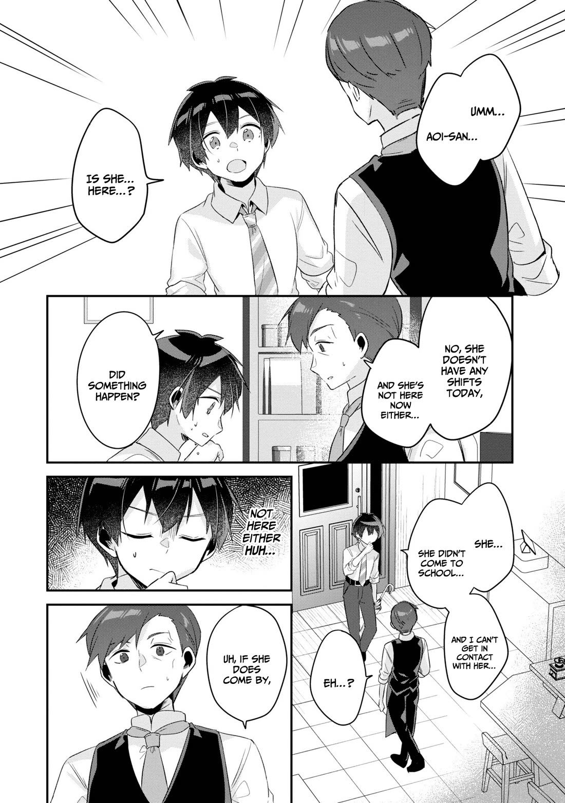A Story of Taking Home a Lonely Gal From My Class and Turning Her Into an Elegant Beauty Chapter 15 page 21 - Chapter 15