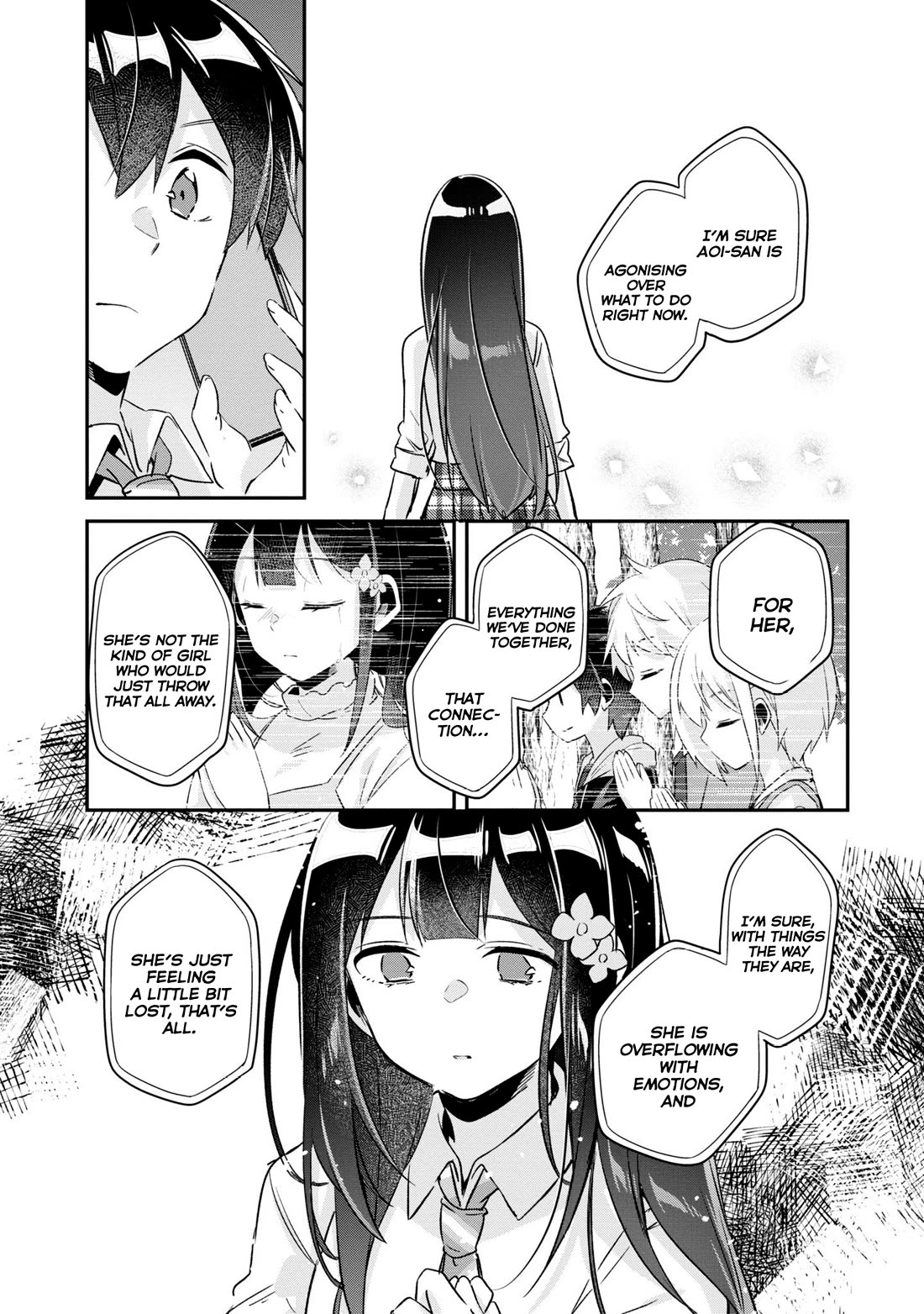 A Story of Taking Home a Lonely Gal From My Class and Turning Her Into an Elegant Beauty Chapter 15 page 26 - Chapter 15
