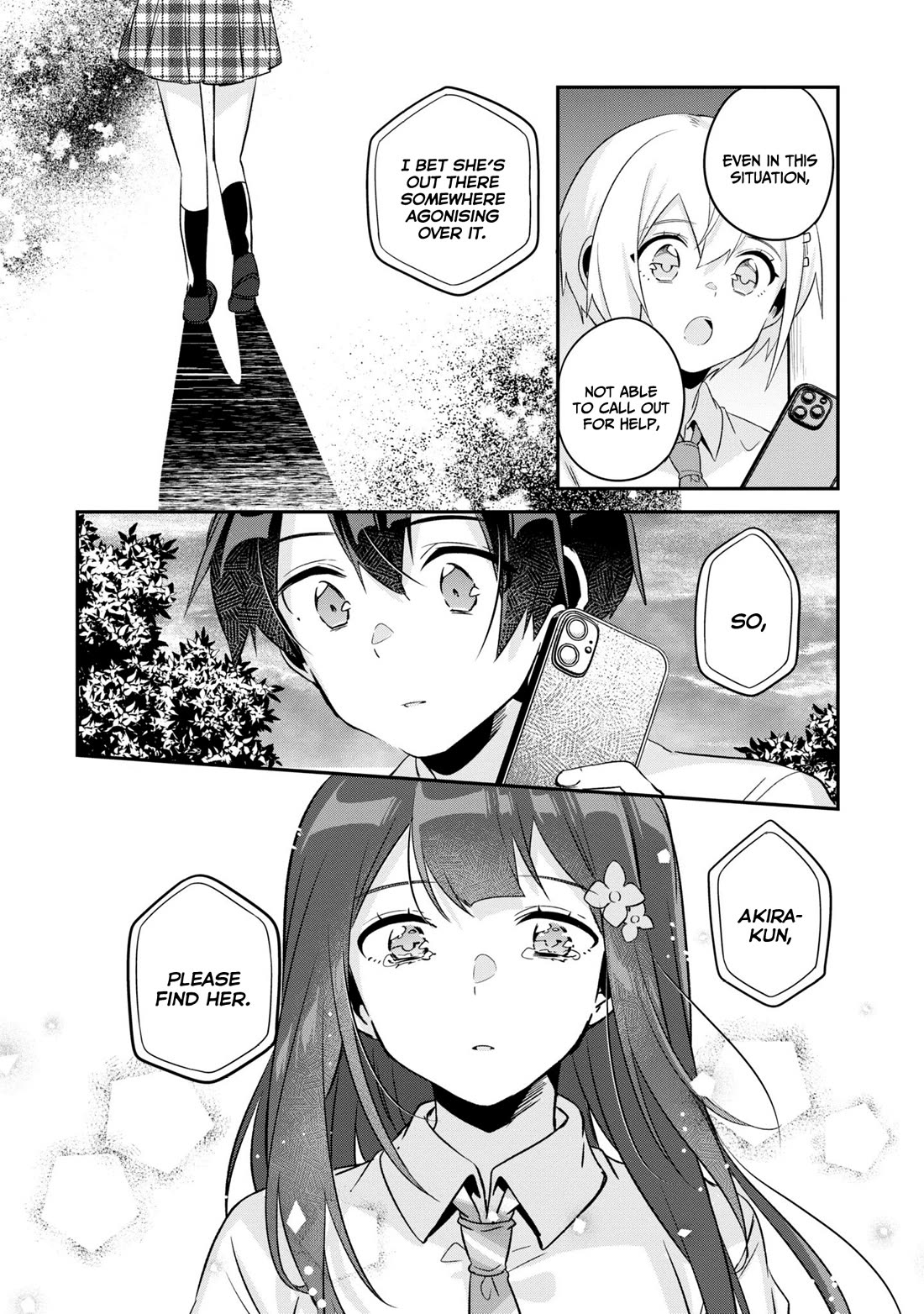 A Story of Taking Home a Lonely Gal From My Class and Turning Her Into an Elegant Beauty Chapter 15 page 27 - Chapter 15