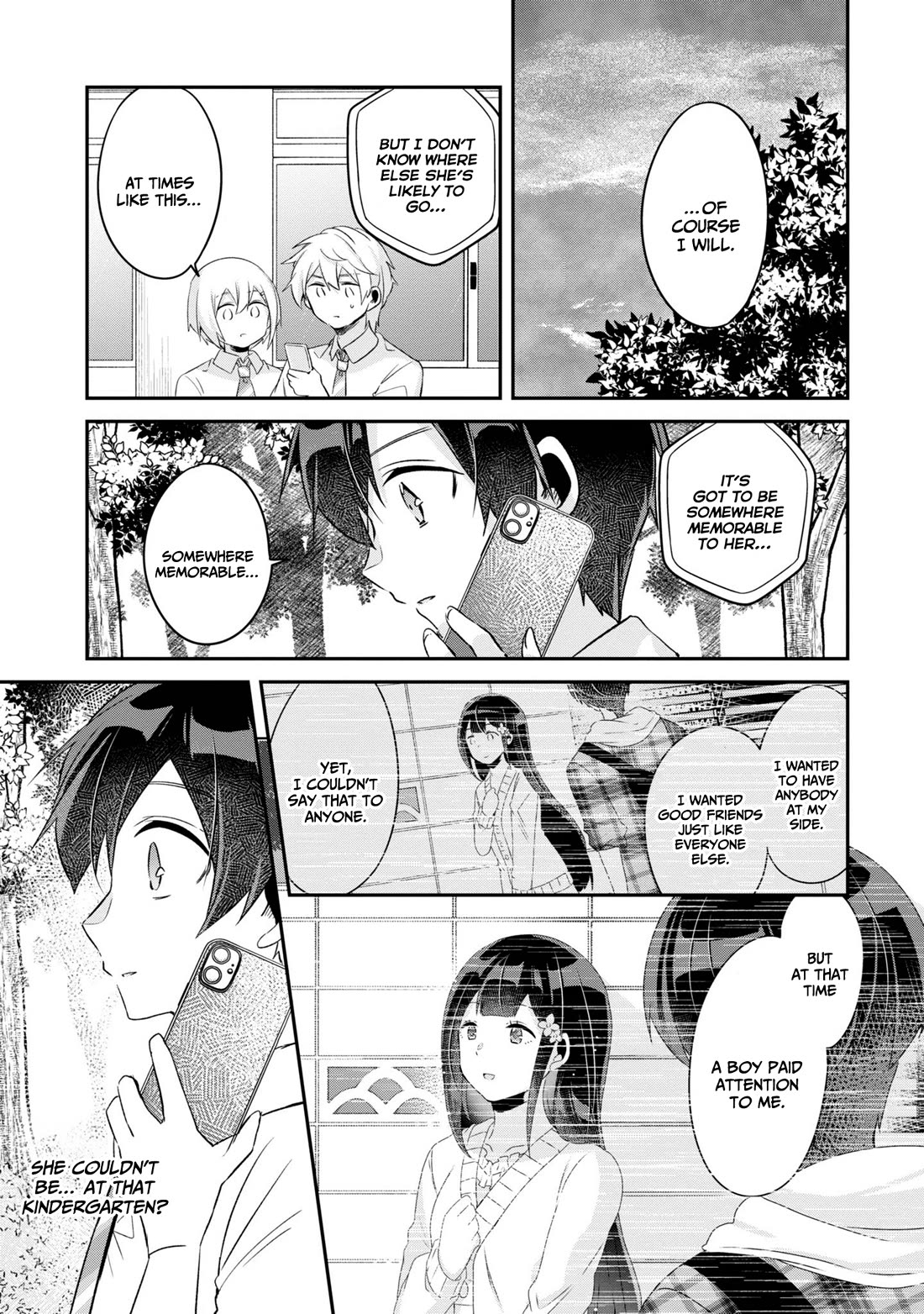 A Story of Taking Home a Lonely Gal From My Class and Turning Her Into an Elegant Beauty Chapter 15 page 28 - Chapter 15