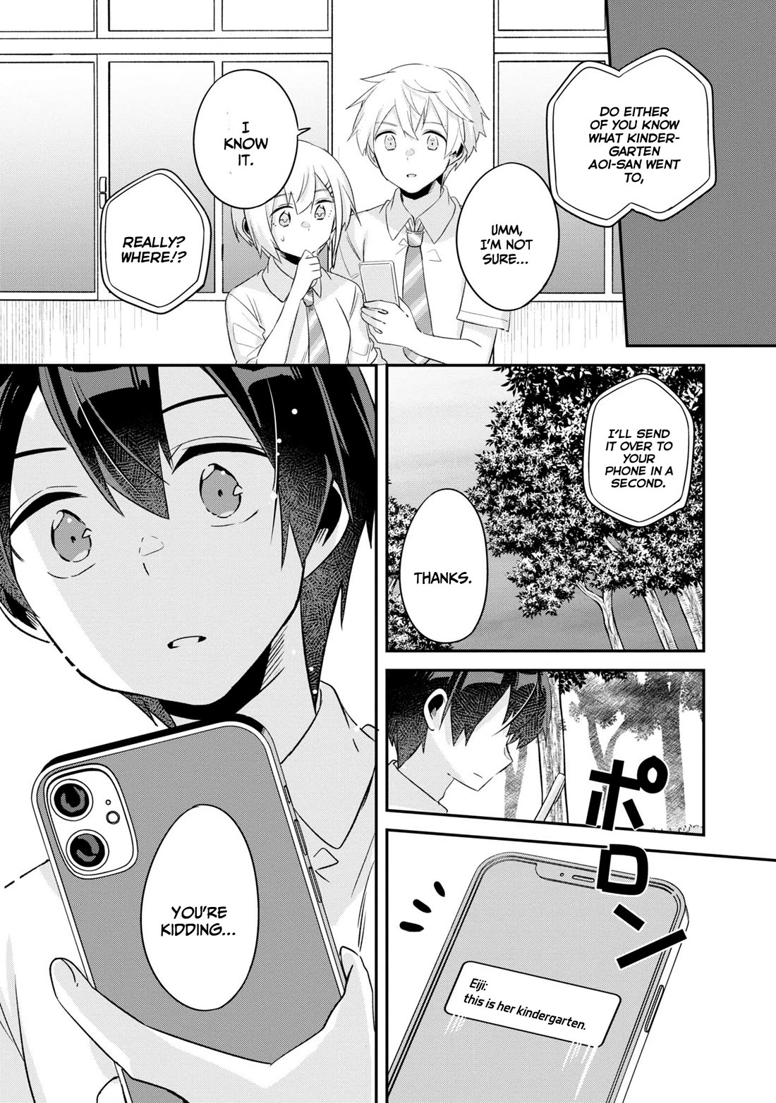 A Story of Taking Home a Lonely Gal From My Class and Turning Her Into an Elegant Beauty Chapter 15 page 29 - Chapter 15