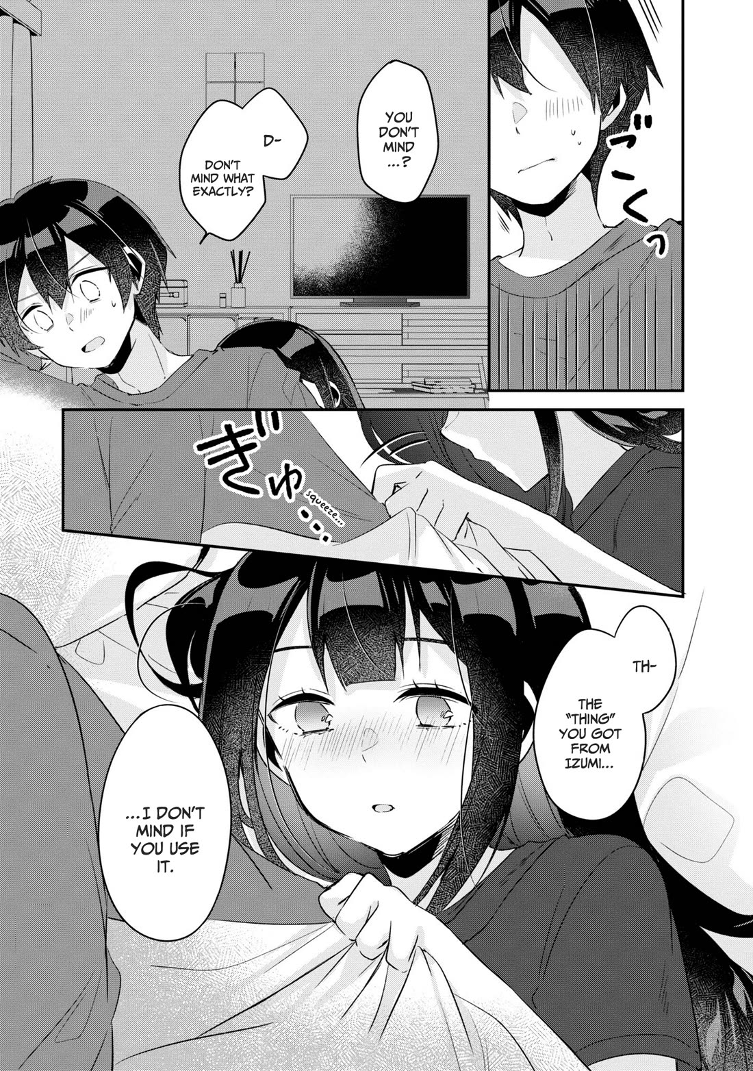 A Story of Taking Home a Lonely Gal From My Class and Turning Her Into an Elegant Beauty Chapter 15 page 3 - Chapter 15