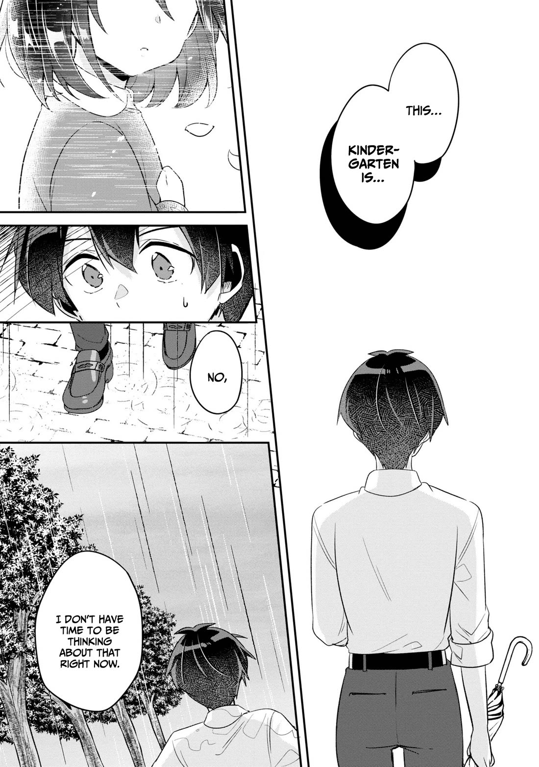 A Story of Taking Home a Lonely Gal From My Class and Turning Her Into an Elegant Beauty Chapter 15 page 30 - Chapter 15