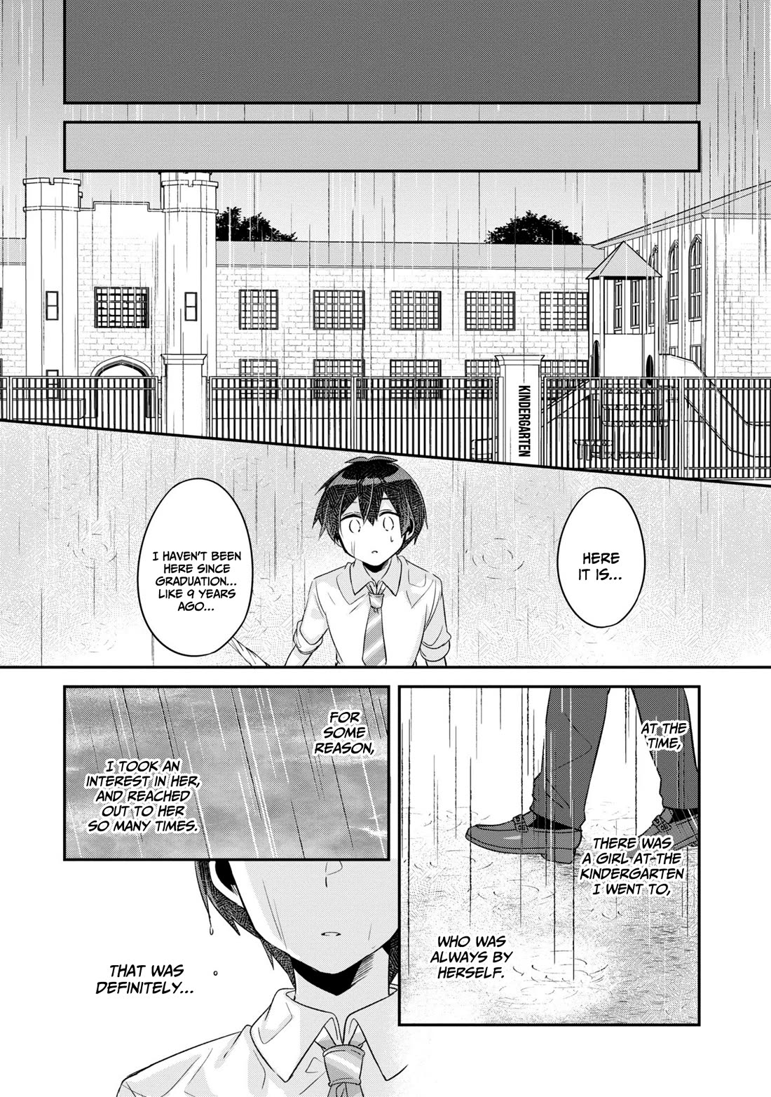 A Story of Taking Home a Lonely Gal From My Class and Turning Her Into an Elegant Beauty Chapter 15 page 31 - Chapter 15