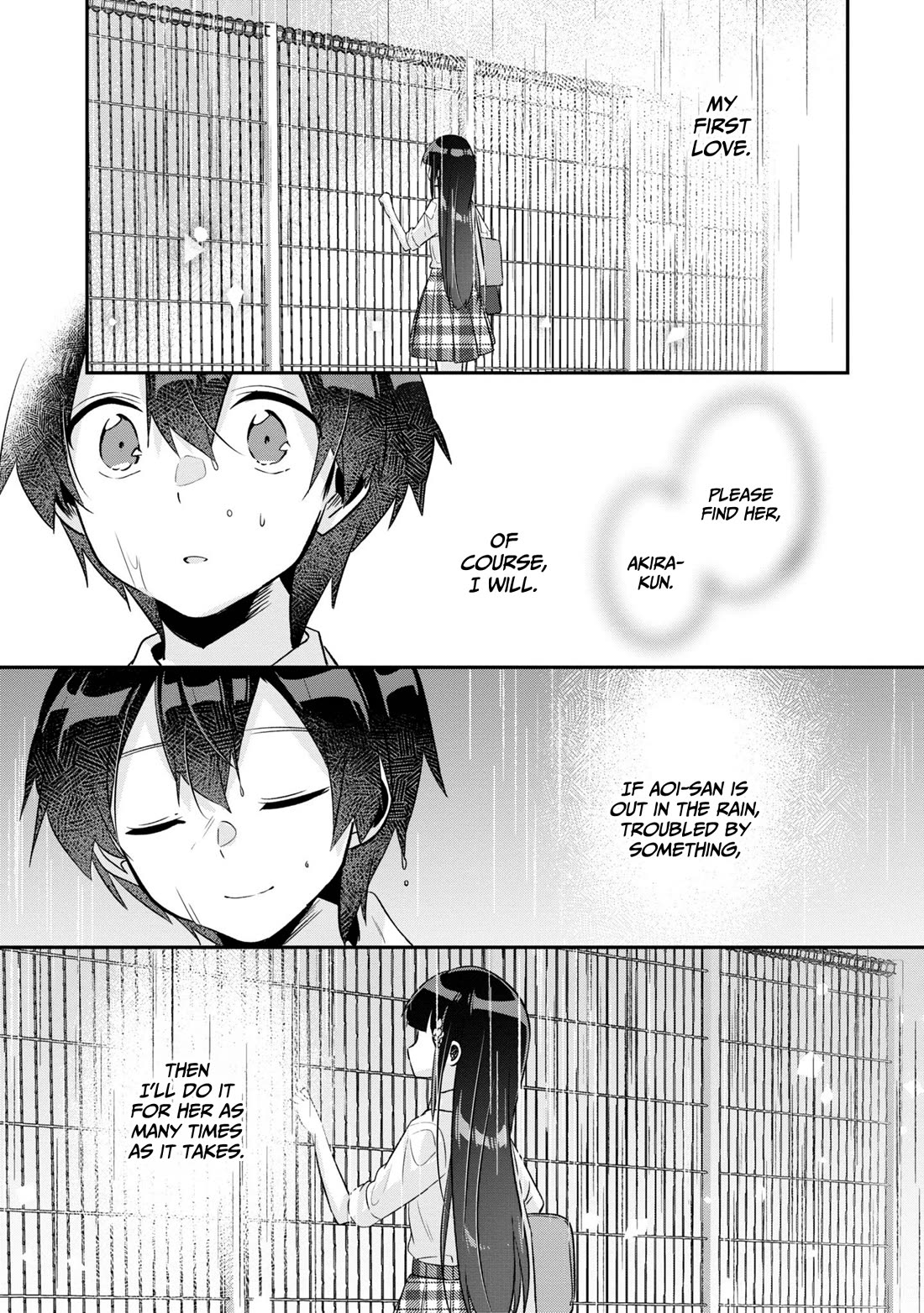 A Story of Taking Home a Lonely Gal From My Class and Turning Her Into an Elegant Beauty Chapter 15 page 32 - Chapter 15