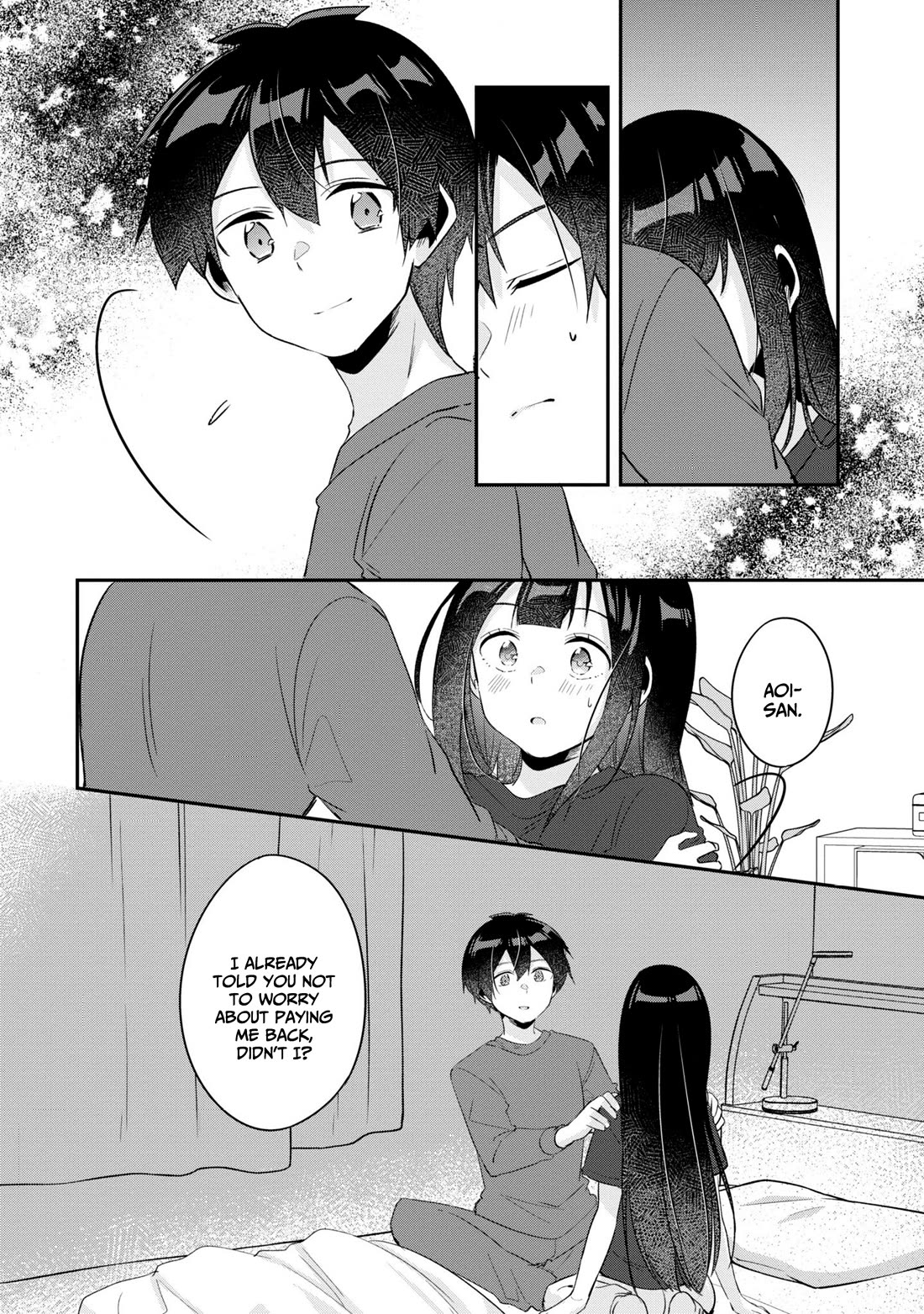 A Story of Taking Home a Lonely Gal From My Class and Turning Her Into an Elegant Beauty Chapter 15 page 5 - Chapter 15