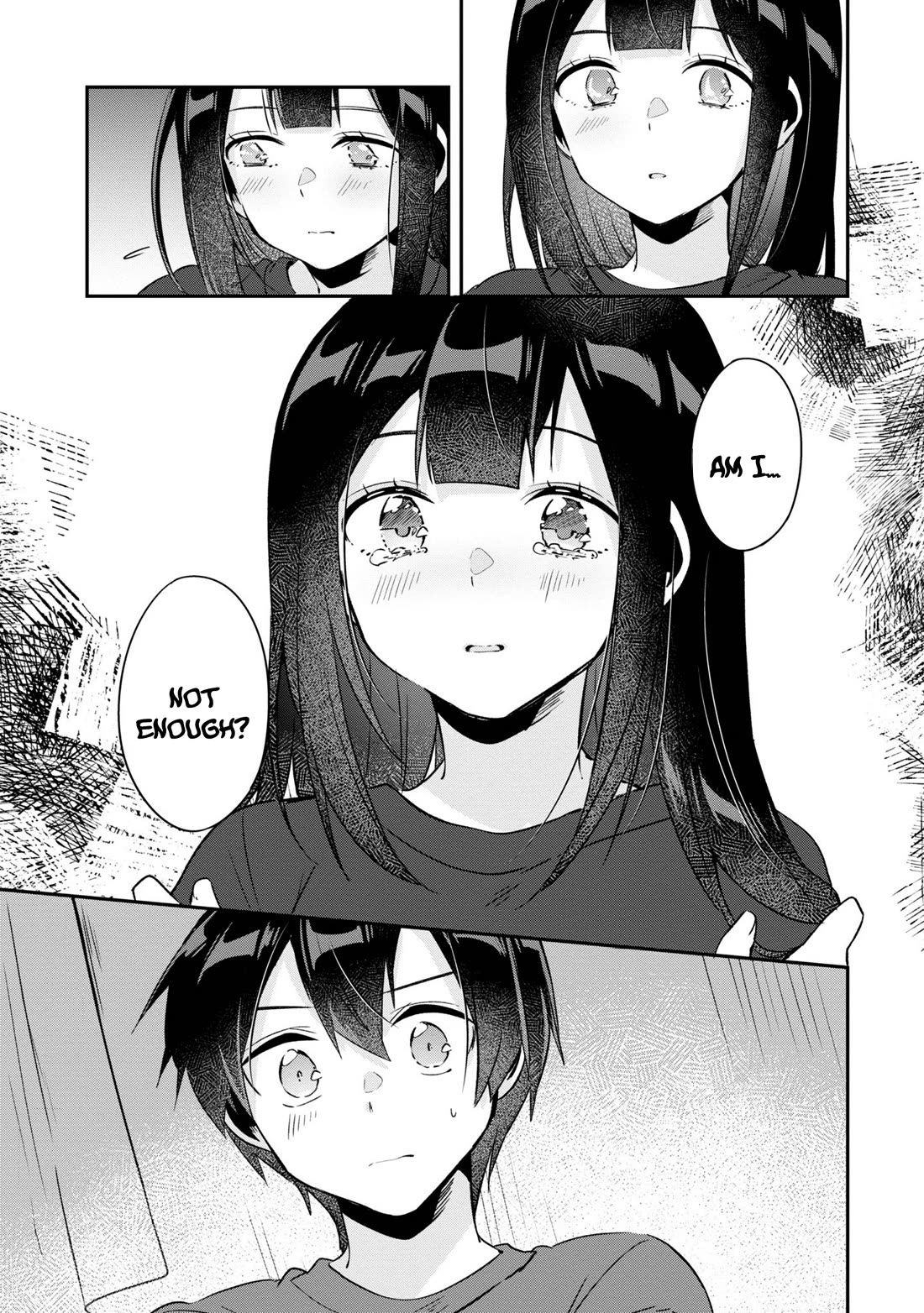 A Story of Taking Home a Lonely Gal From My Class and Turning Her Into an Elegant Beauty Chapter 15 page 6 - Chapter 15