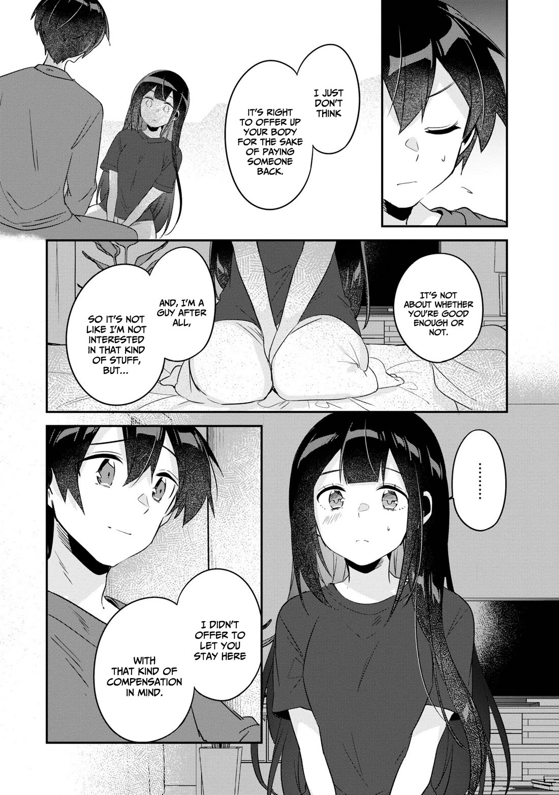A Story of Taking Home a Lonely Gal From My Class and Turning Her Into an Elegant Beauty Chapter 15 page 7 - Chapter 15