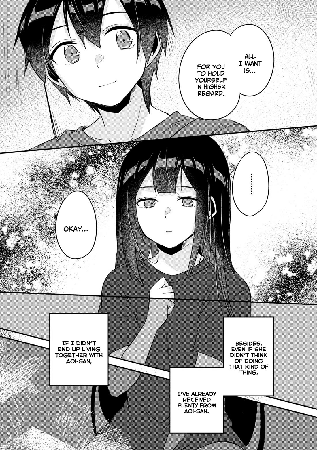 A Story of Taking Home a Lonely Gal From My Class and Turning Her Into an Elegant Beauty Chapter 15 page 8 - Chapter 15
