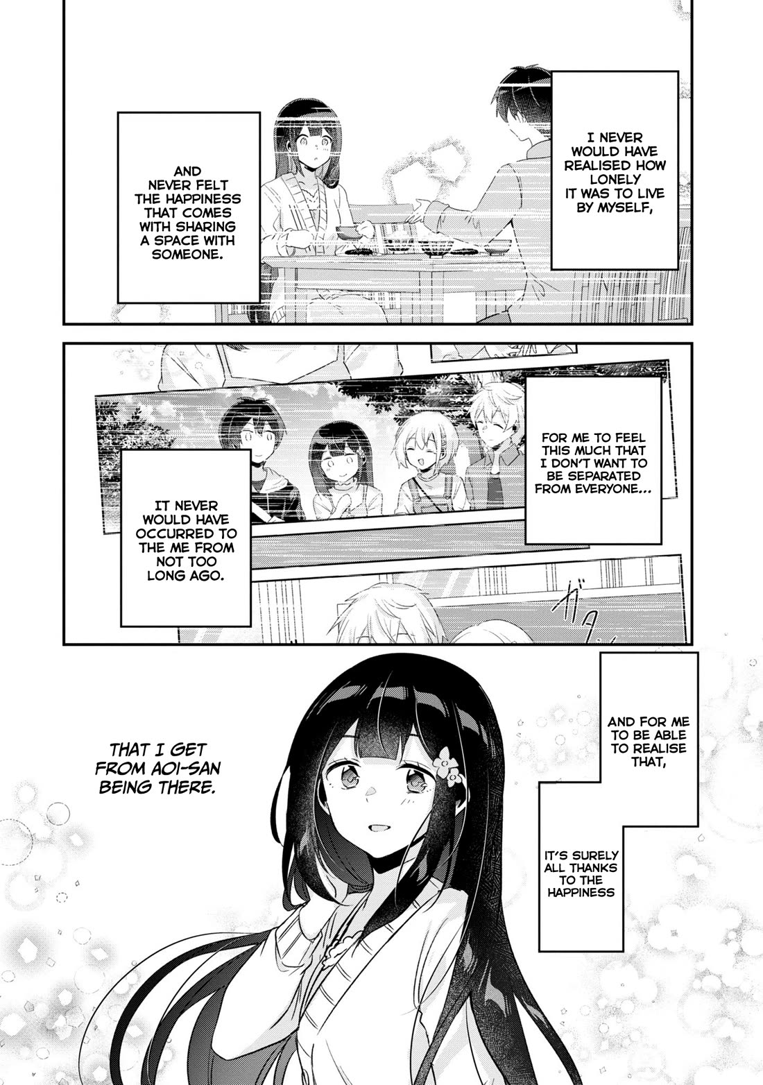 A Story of Taking Home a Lonely Gal From My Class and Turning Her Into an Elegant Beauty Chapter 15 page 9 - Chapter 15