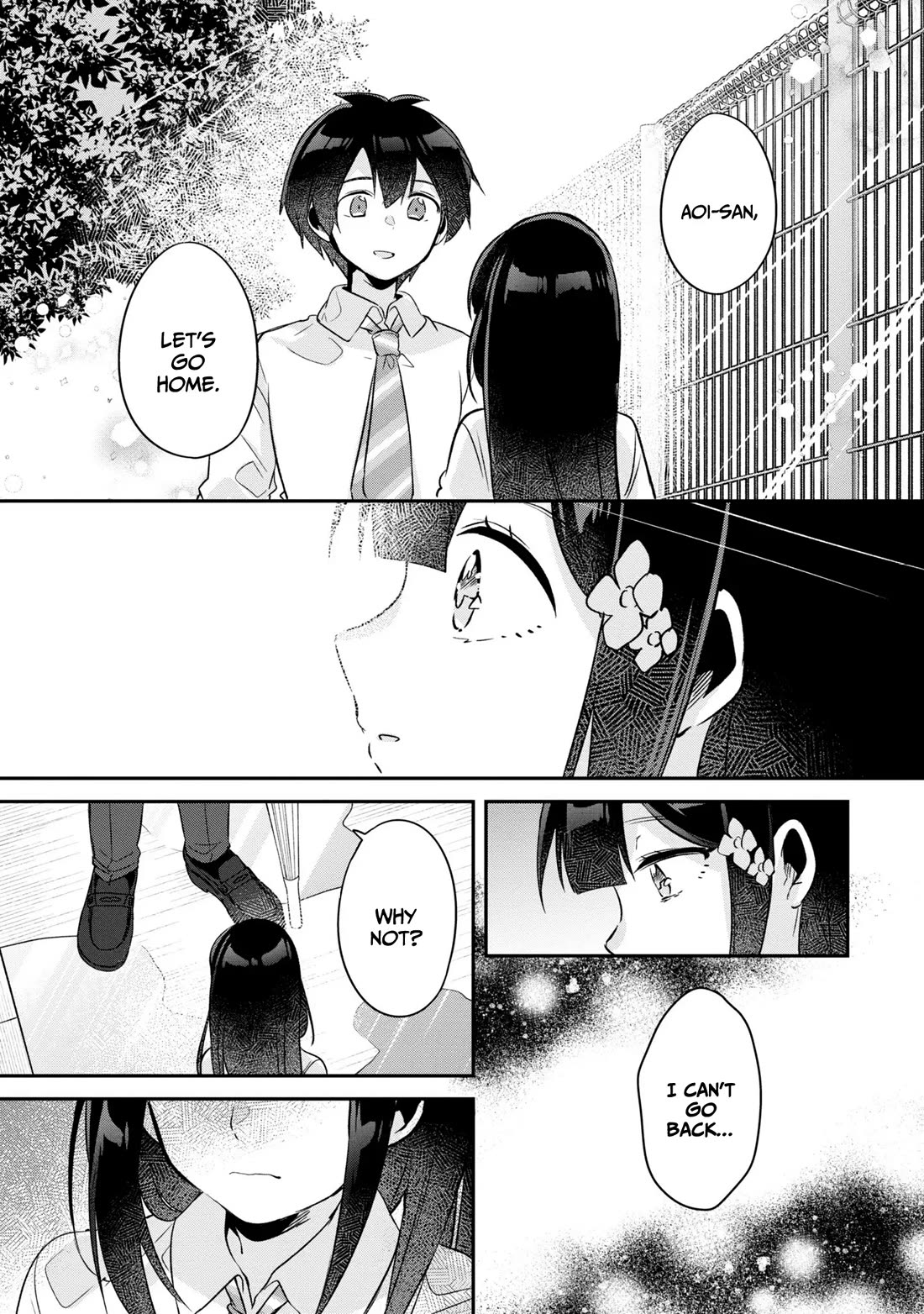 A Story of Taking Home a Lonely Gal From My Class and Turning Her Into an Elegant Beauty Chapter 16 page 10 - Chapter 16