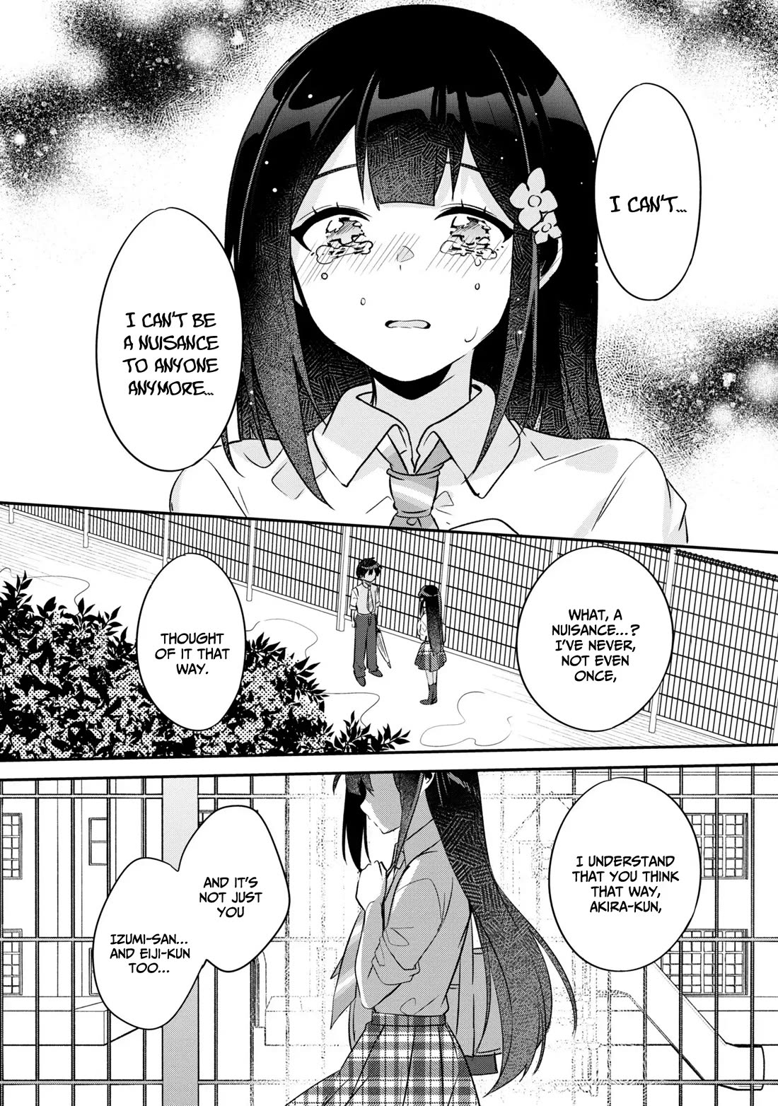A Story of Taking Home a Lonely Gal From My Class and Turning Her Into an Elegant Beauty Chapter 16 page 11 - Chapter 16