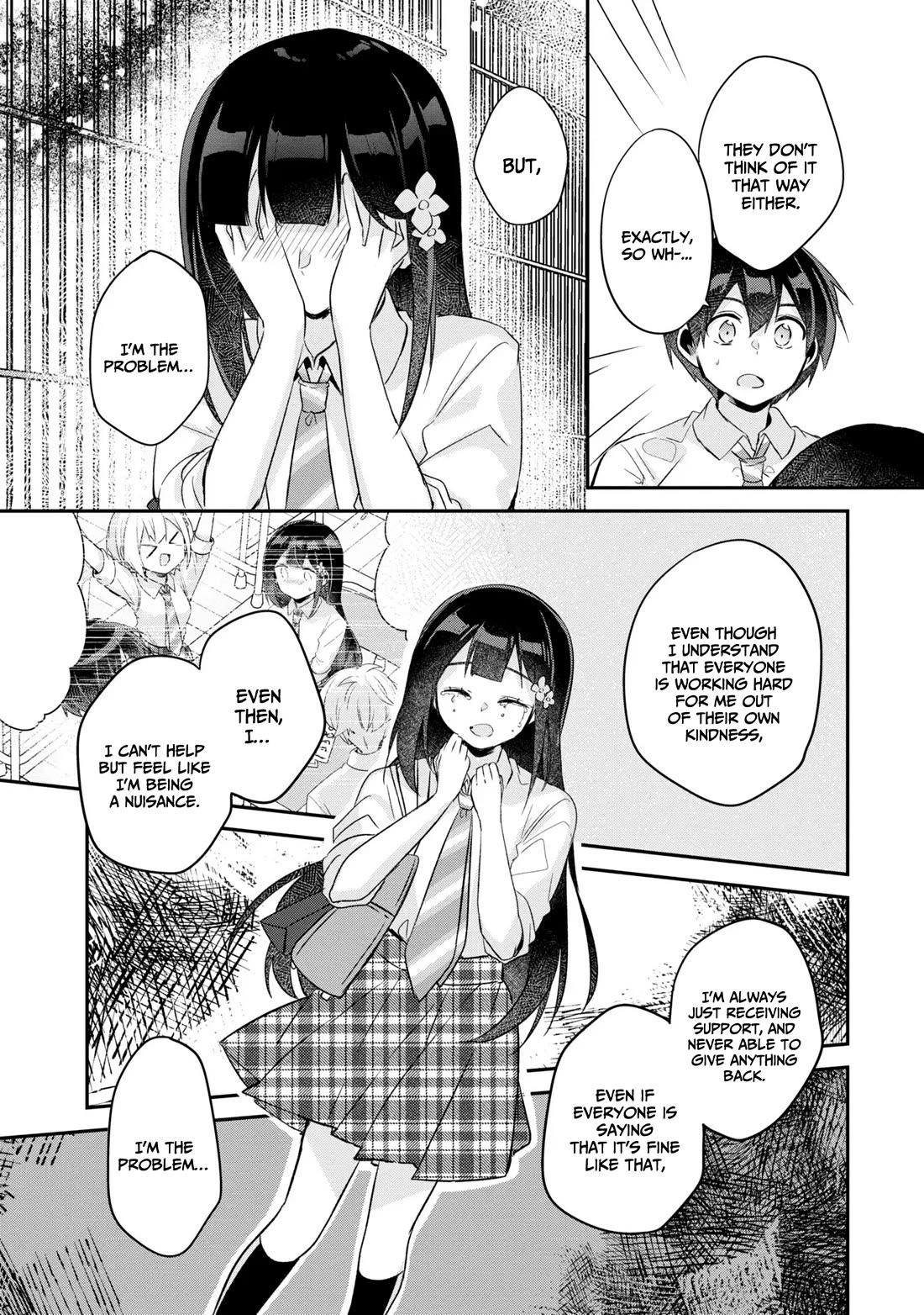 A Story of Taking Home a Lonely Gal From My Class and Turning Her Into an Elegant Beauty Chapter 16 page 12 - Chapter 16