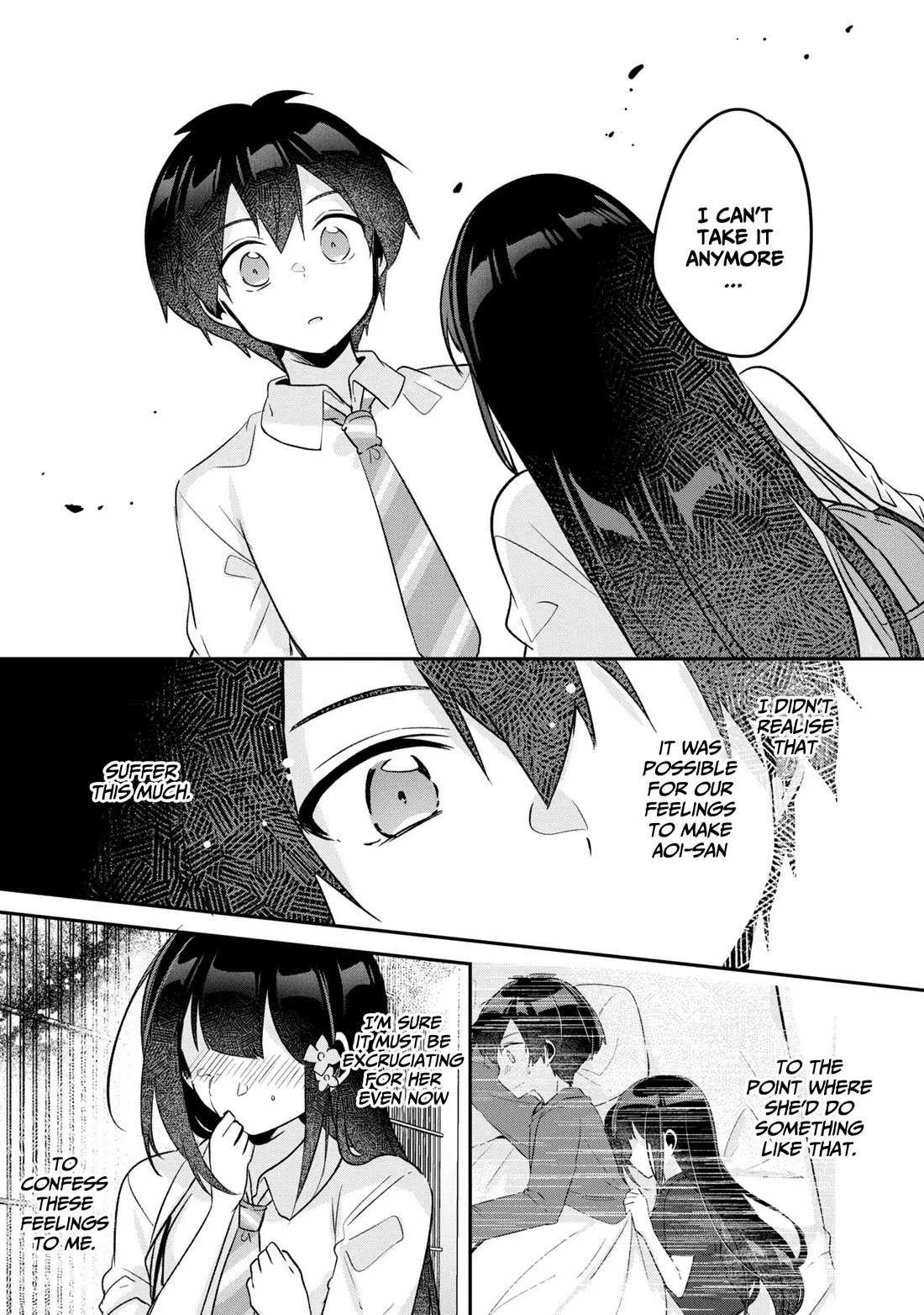 A Story of Taking Home a Lonely Gal From My Class and Turning Her Into an Elegant Beauty Chapter 16 page 13 - Chapter 16