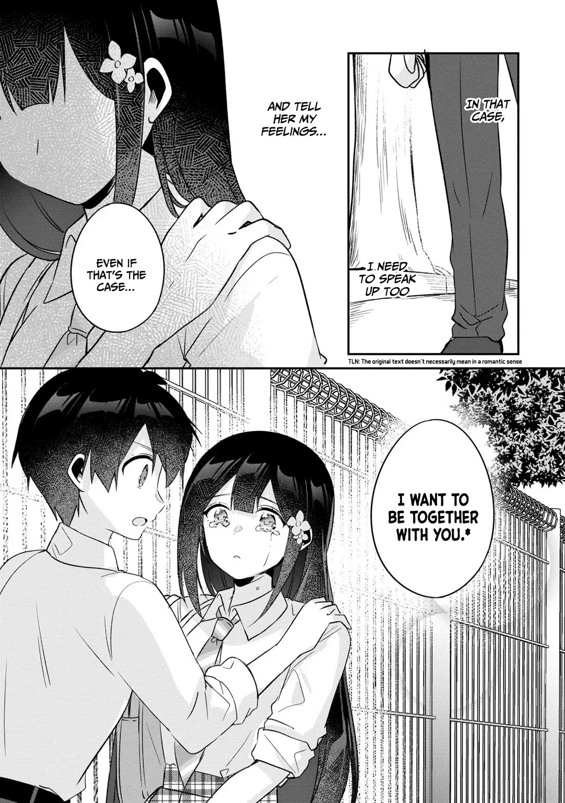 A Story of Taking Home a Lonely Gal From My Class and Turning Her Into an Elegant Beauty Chapter 16 page 14 - Chapter 16