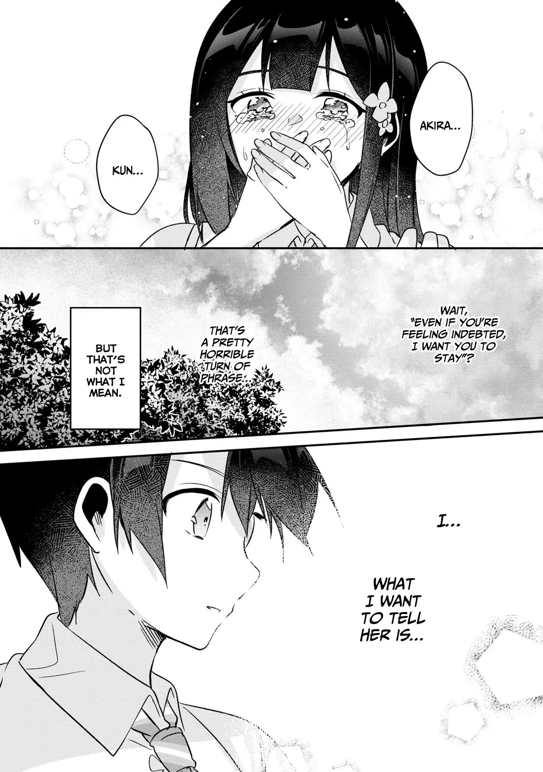 A Story of Taking Home a Lonely Gal From My Class and Turning Her Into an Elegant Beauty Chapter 16 page 15 - Chapter 16