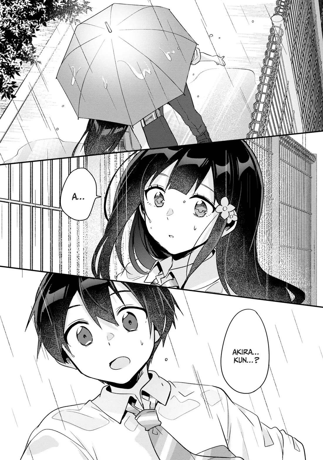 A Story of Taking Home a Lonely Gal From My Class and Turning Her Into an Elegant Beauty Chapter 16 page 2 - Chapter 16