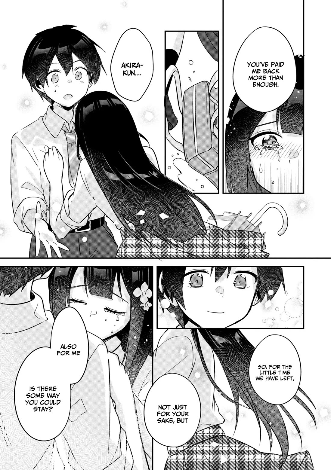 A Story of Taking Home a Lonely Gal From My Class and Turning Her Into an Elegant Beauty Chapter 16 page 20 - Chapter 16