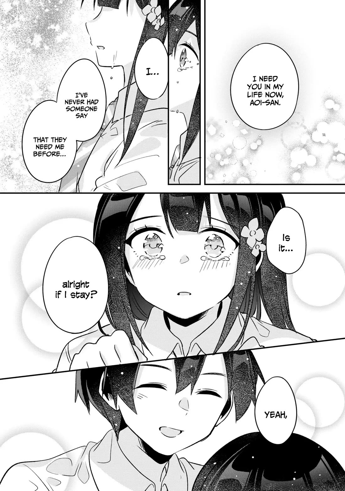 A Story of Taking Home a Lonely Gal From My Class and Turning Her Into an Elegant Beauty Chapter 16 page 21 - Chapter 16