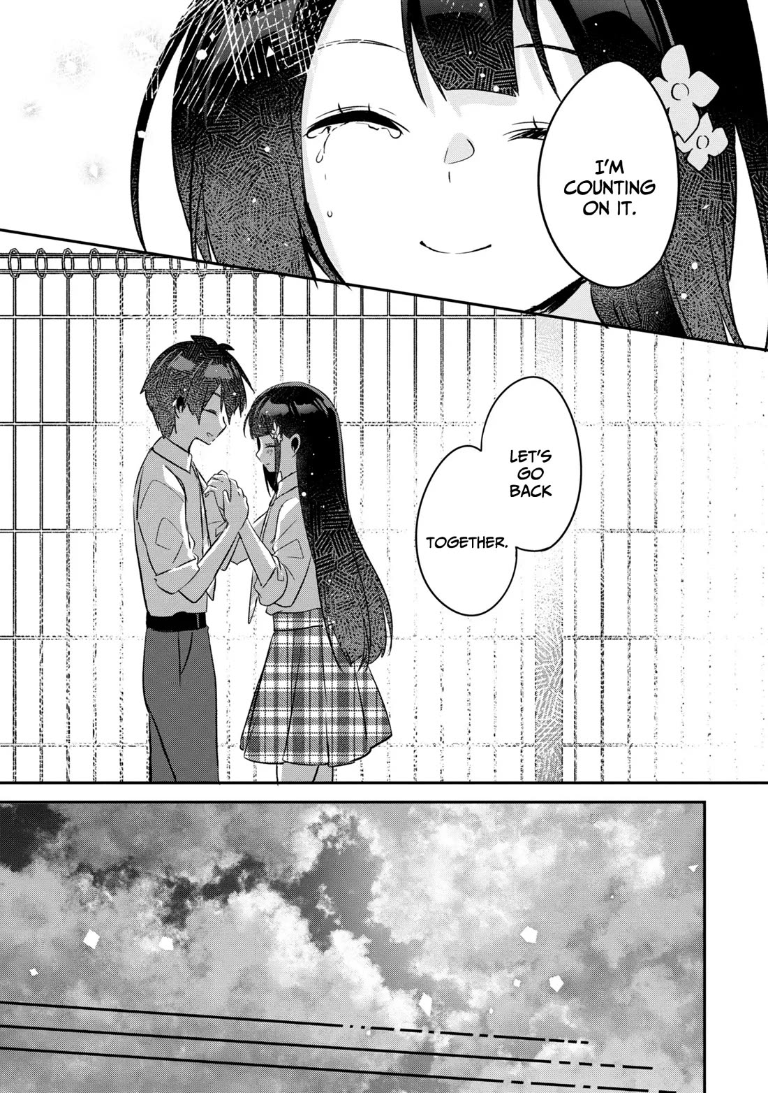 A Story of Taking Home a Lonely Gal From My Class and Turning Her Into an Elegant Beauty Chapter 16 page 22 - Chapter 16