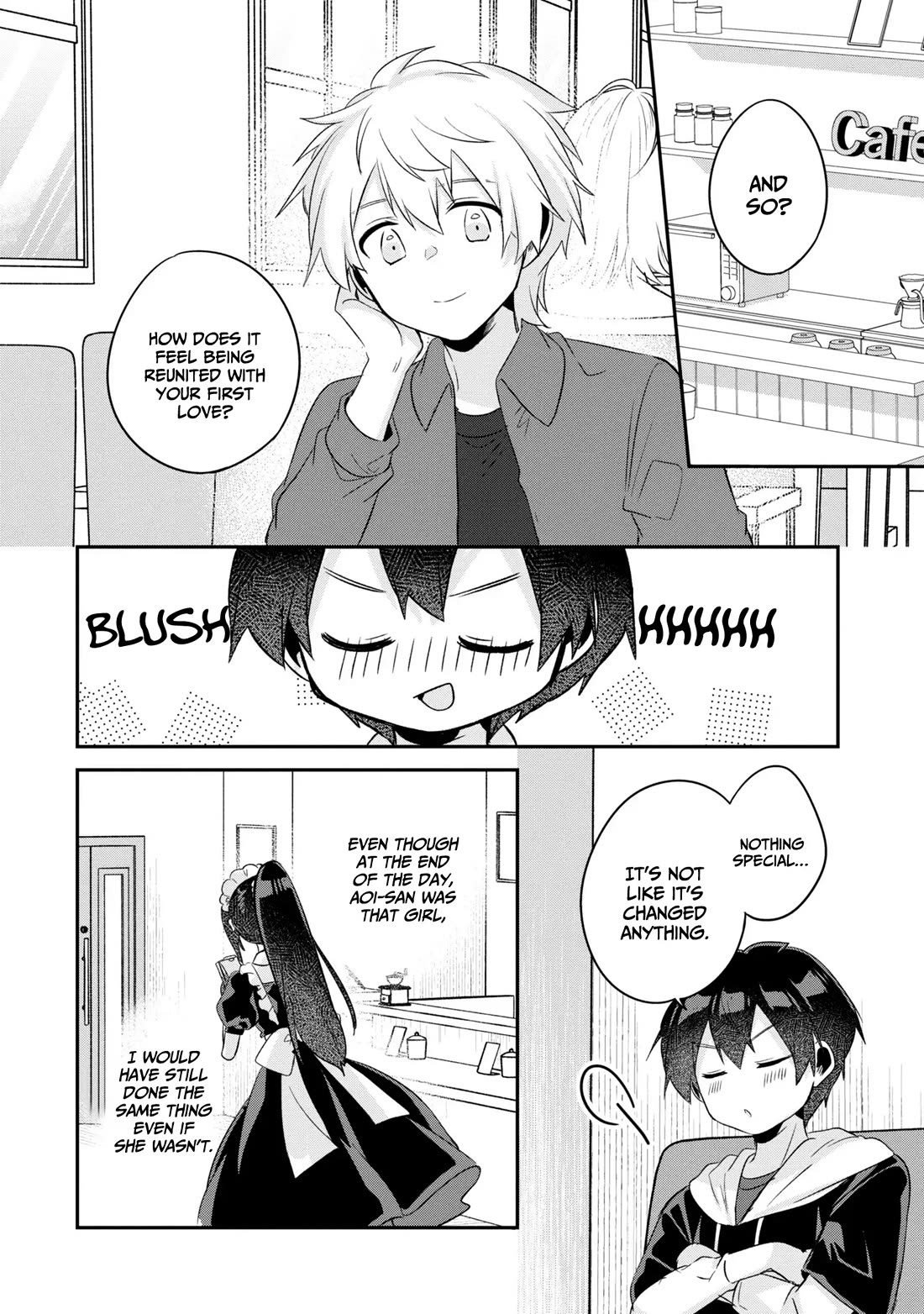 A Story of Taking Home a Lonely Gal From My Class and Turning Her Into an Elegant Beauty Chapter 16 page 23 - Chapter 16