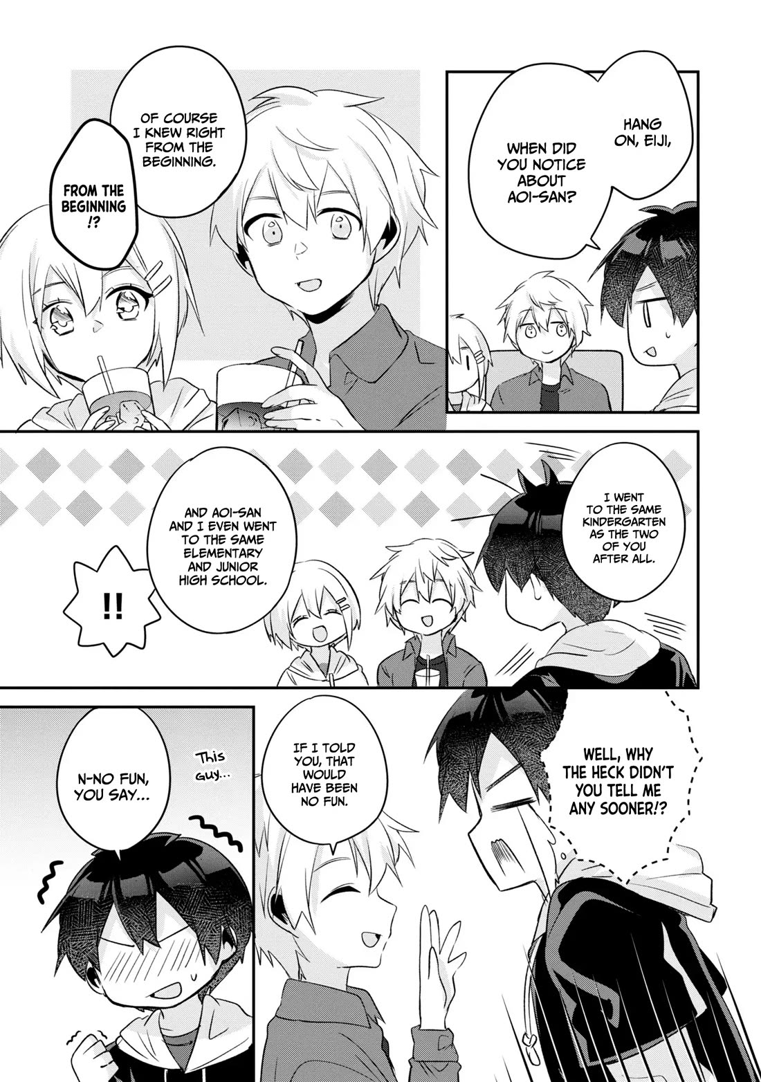 A Story of Taking Home a Lonely Gal From My Class and Turning Her Into an Elegant Beauty Chapter 16 page 24 - Chapter 16