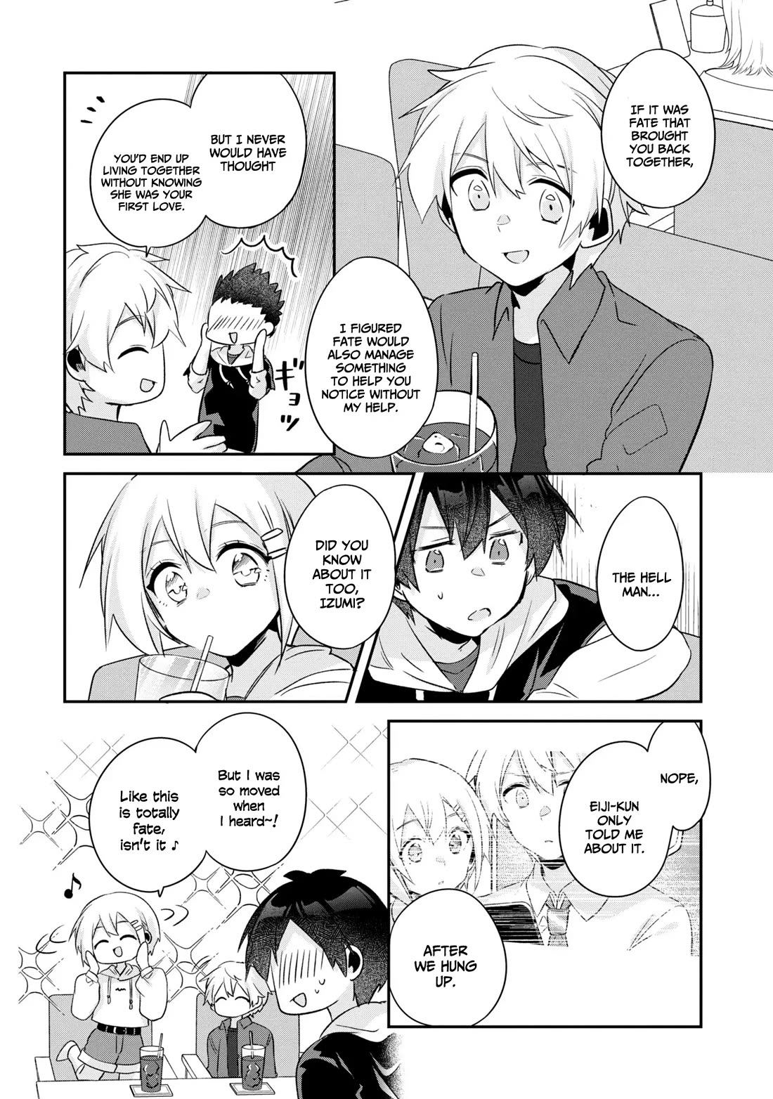 A Story of Taking Home a Lonely Gal From My Class and Turning Her Into an Elegant Beauty Chapter 16 page 25 - Chapter 16