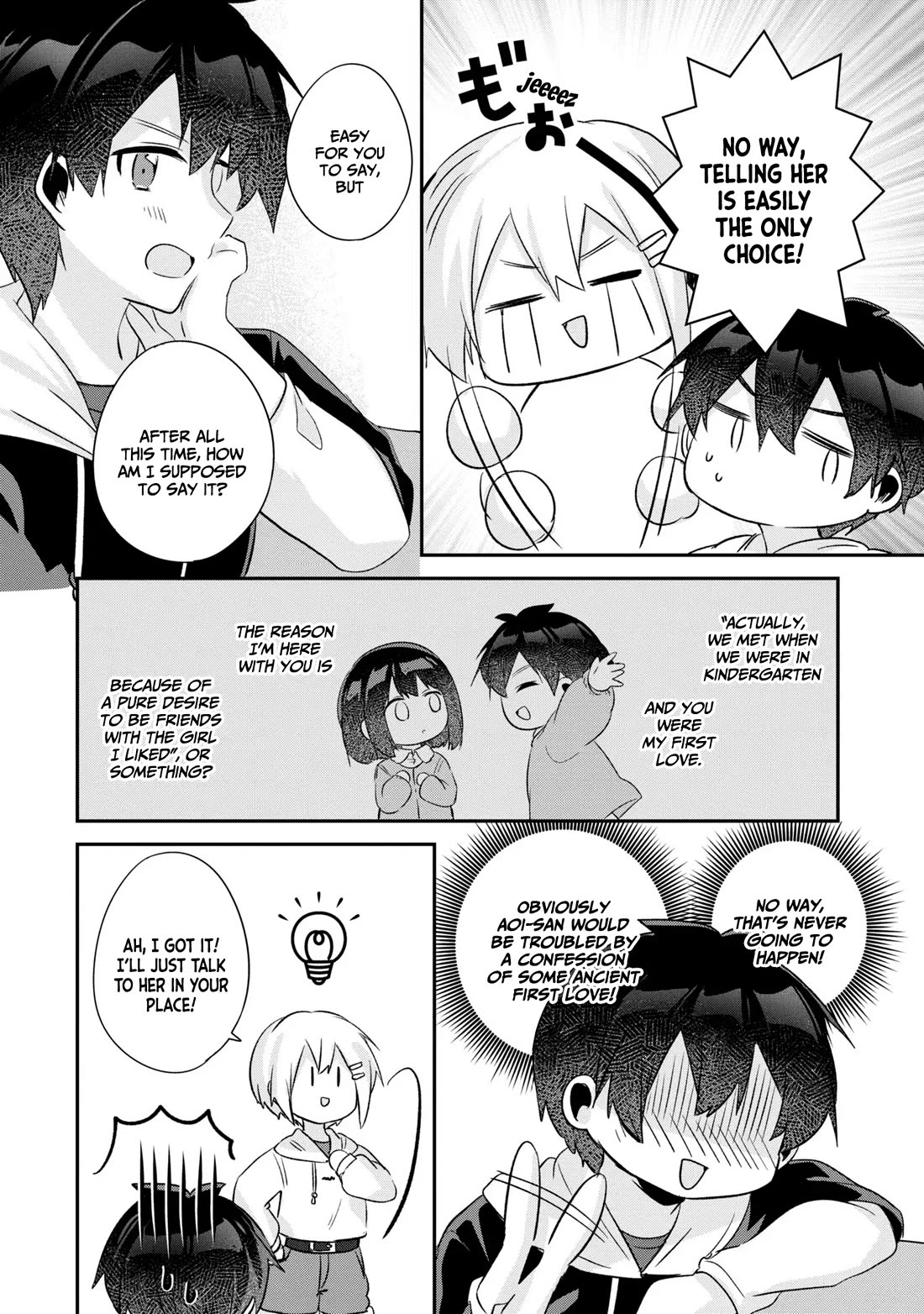 A Story of Taking Home a Lonely Gal From My Class and Turning Her Into an Elegant Beauty Chapter 16 page 27 - Chapter 16