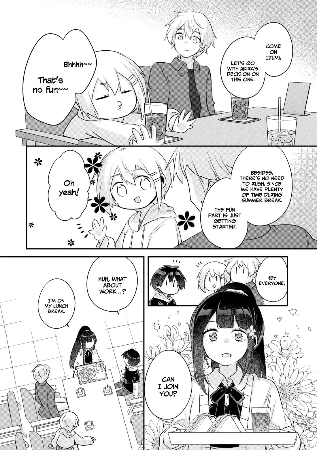 A Story of Taking Home a Lonely Gal From My Class and Turning Her Into an Elegant Beauty Chapter 16 page 29 - Chapter 16