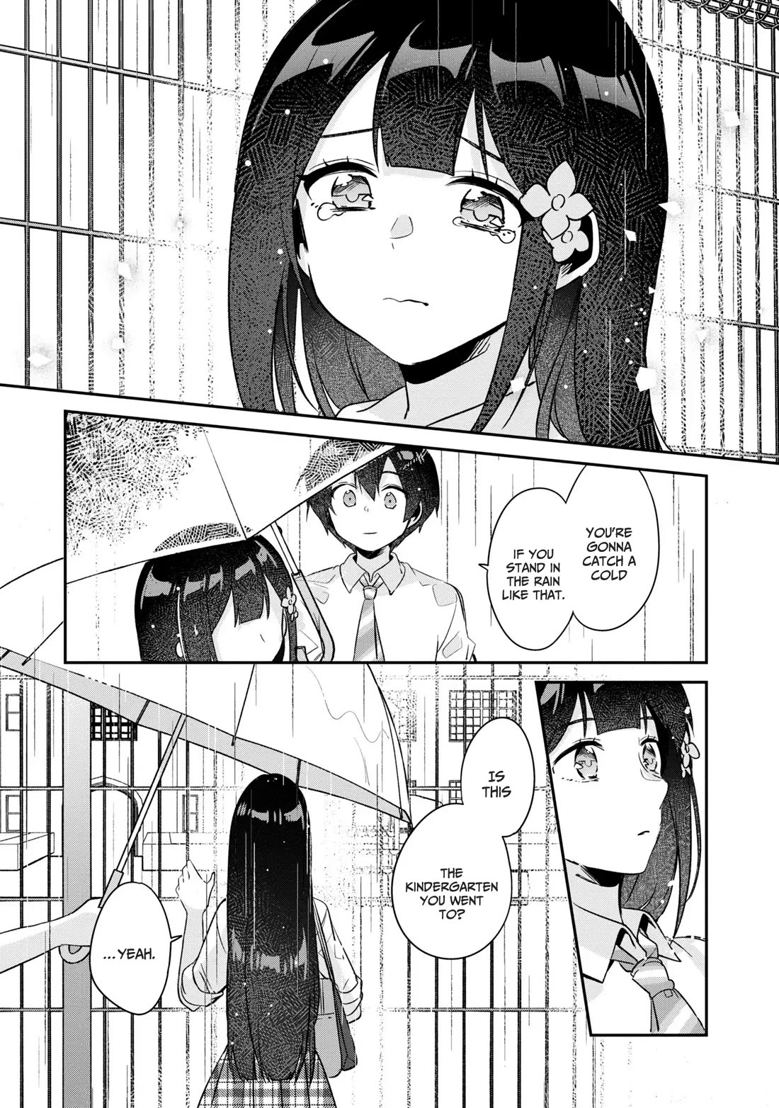 A Story of Taking Home a Lonely Gal From My Class and Turning Her Into an Elegant Beauty Chapter 16 page 3 - Chapter 16