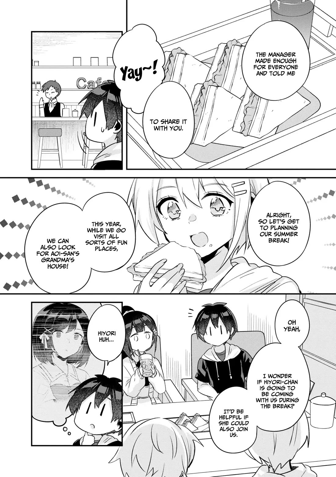 A Story of Taking Home a Lonely Gal From My Class and Turning Her Into an Elegant Beauty Chapter 16 page 30 - Chapter 16