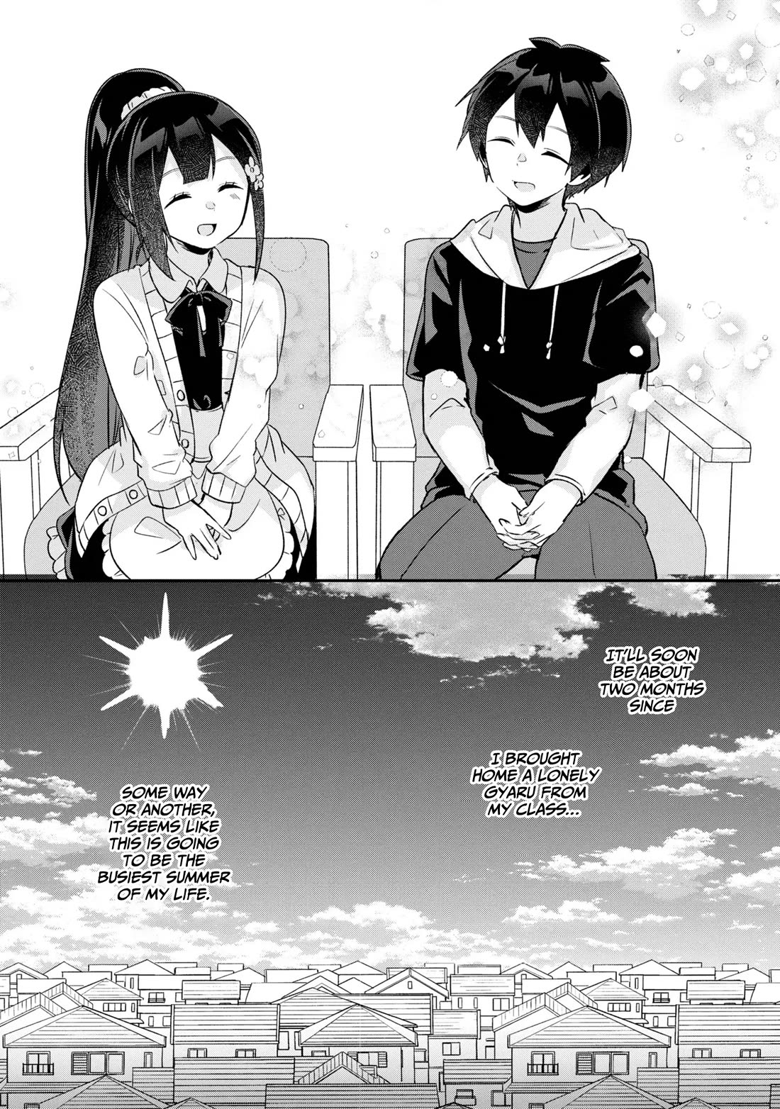 A Story of Taking Home a Lonely Gal From My Class and Turning Her Into an Elegant Beauty Chapter 16 page 33 - Chapter 16