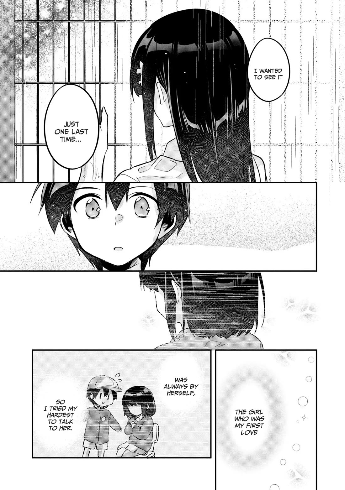 A Story of Taking Home a Lonely Gal From My Class and Turning Her Into an Elegant Beauty Chapter 16 page 4 - Chapter 16