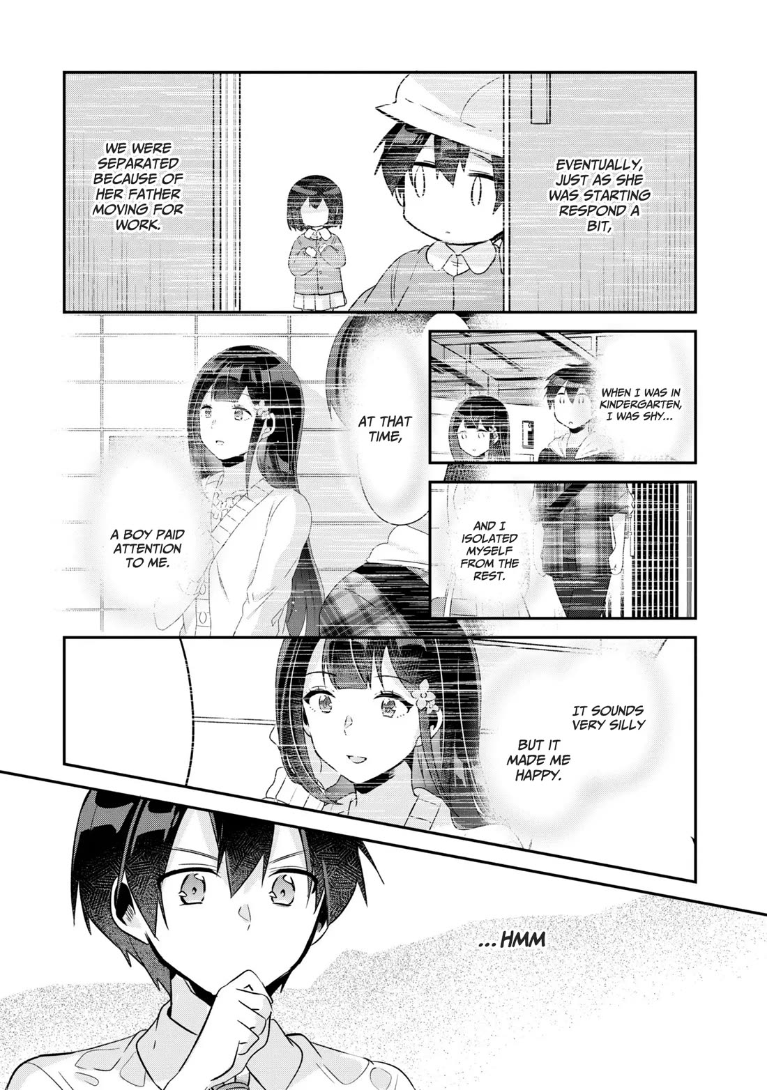A Story of Taking Home a Lonely Gal From My Class and Turning Her Into an Elegant Beauty Chapter 16 page 5 - Chapter 16