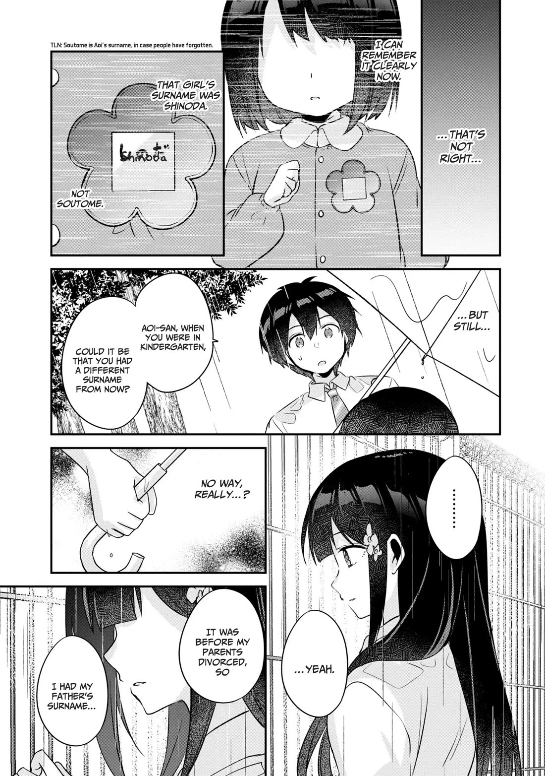 A Story of Taking Home a Lonely Gal From My Class and Turning Her Into an Elegant Beauty Chapter 16 page 6 - Chapter 16