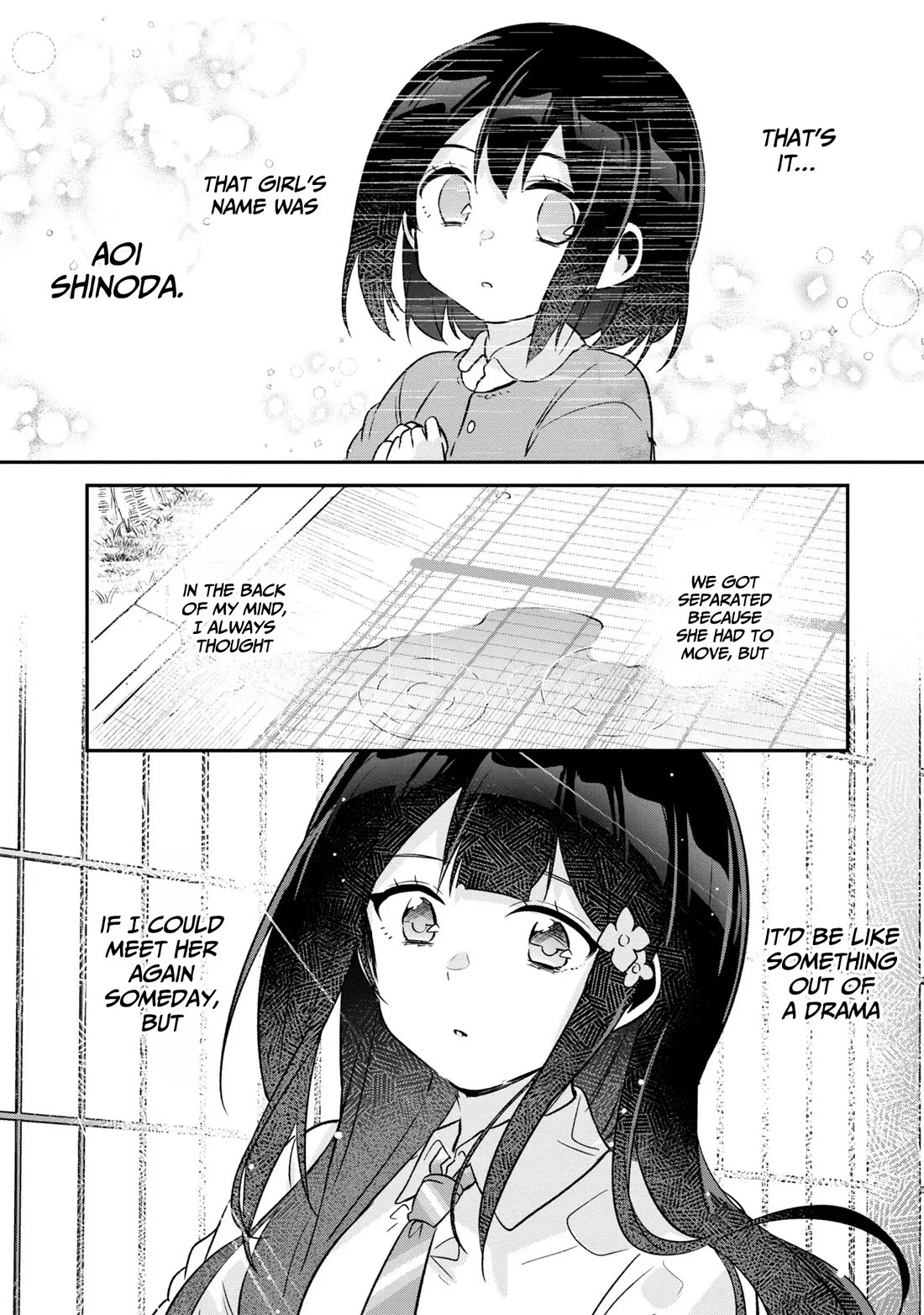 A Story of Taking Home a Lonely Gal From My Class and Turning Her Into an Elegant Beauty Chapter 16 page 8 - Chapter 16