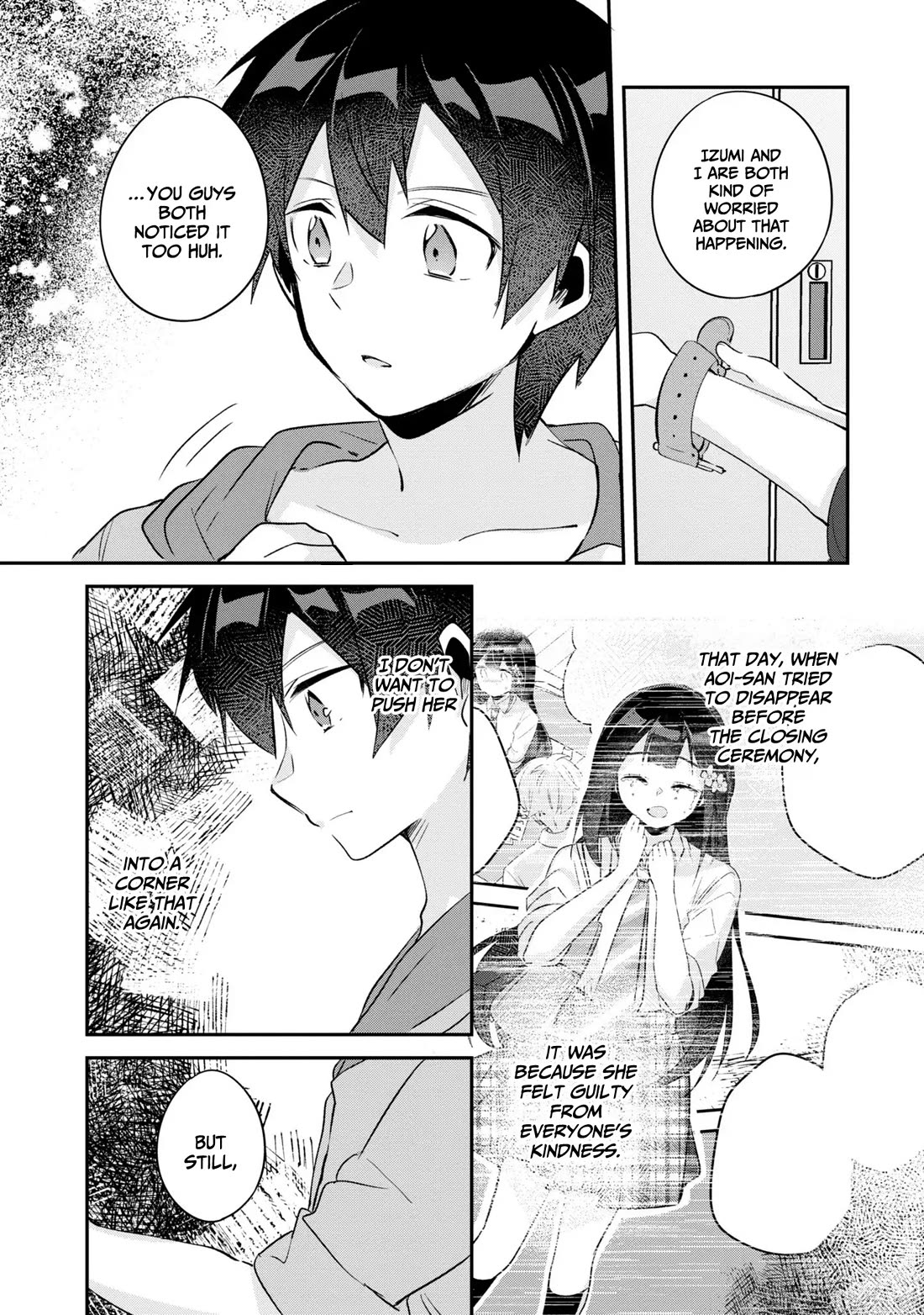 A Story of Taking Home a Lonely Gal From My Class and Turning Her Into an Elegant Beauty Chapter 17 page 10 - Chapter 17