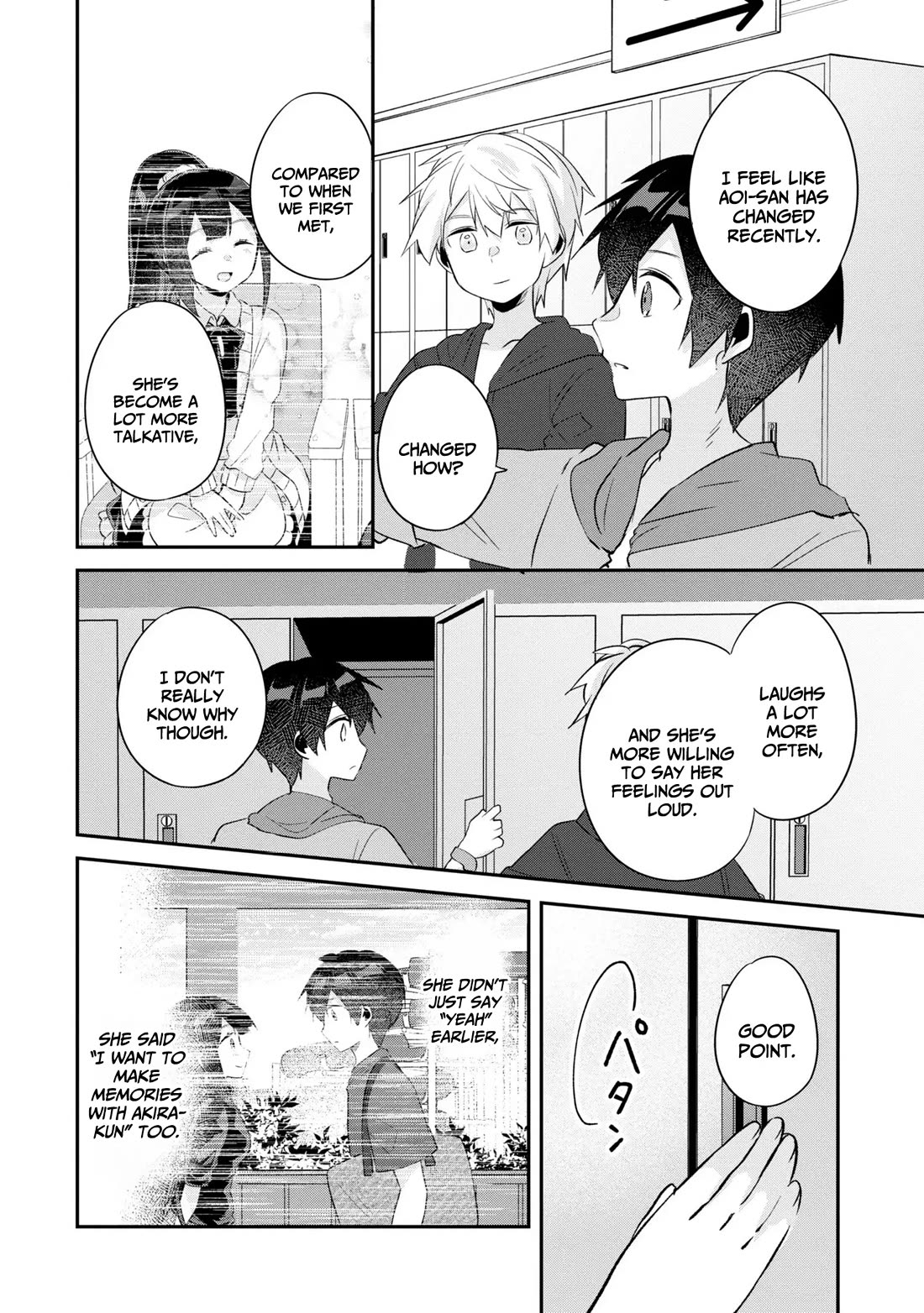 A Story of Taking Home a Lonely Gal From My Class and Turning Her Into an Elegant Beauty Chapter 17 page 11 - Chapter 17