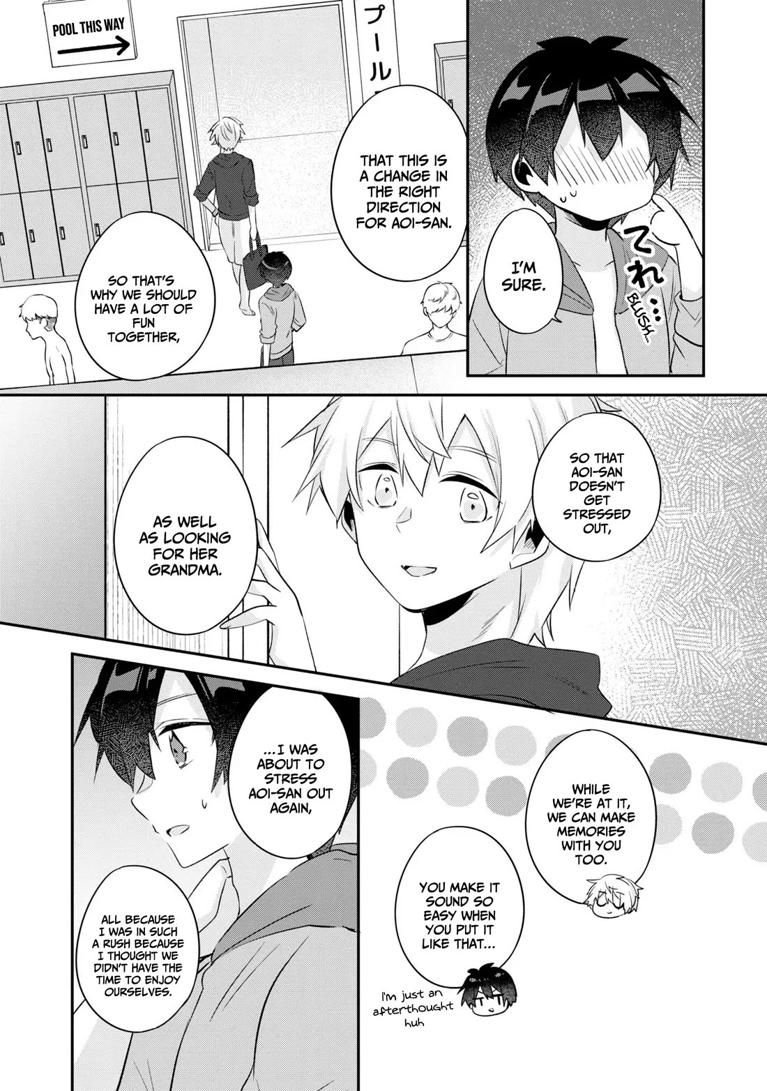 A Story of Taking Home a Lonely Gal From My Class and Turning Her Into an Elegant Beauty Chapter 17 page 12 - Chapter 17