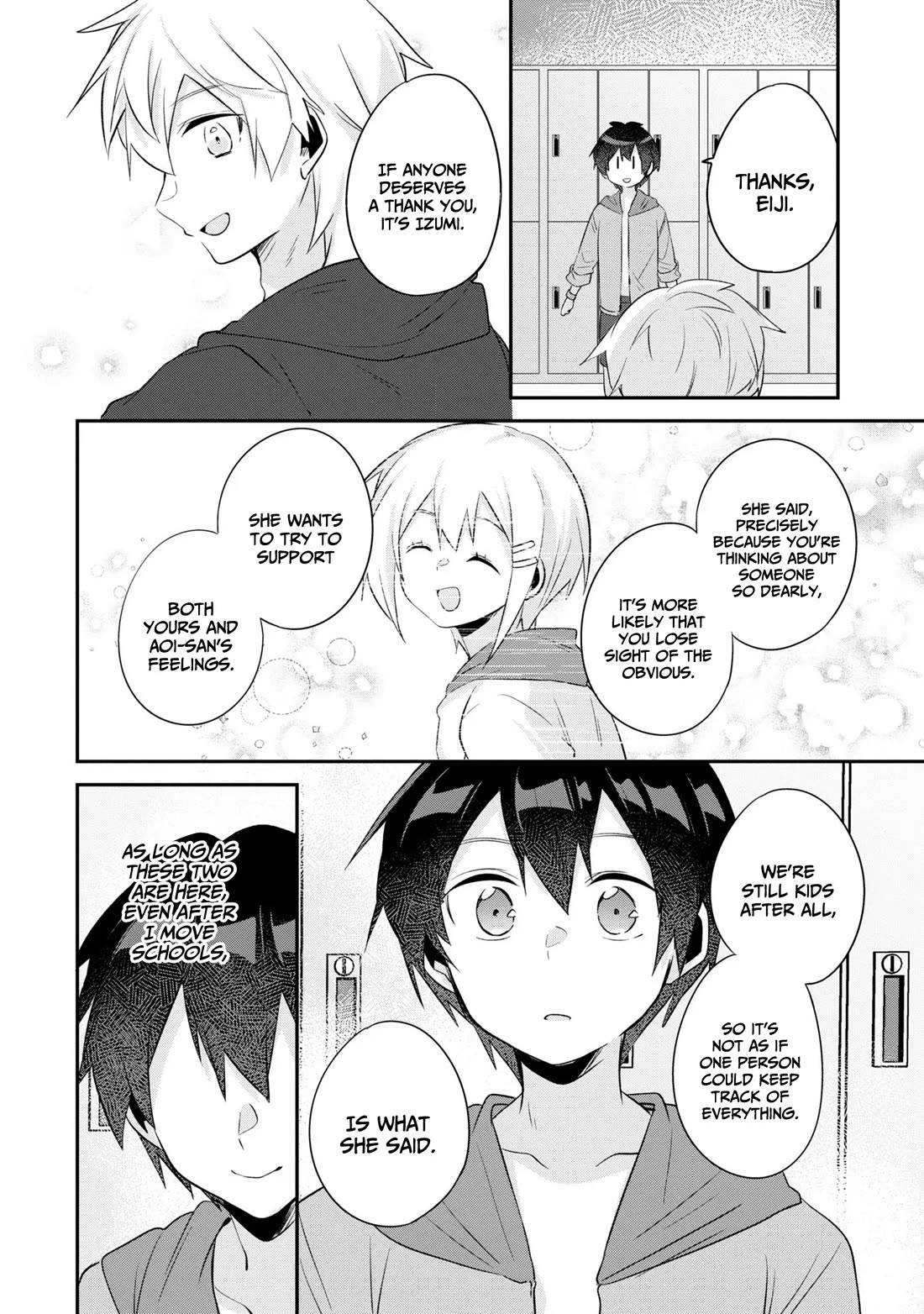 A Story of Taking Home a Lonely Gal From My Class and Turning Her Into an Elegant Beauty Chapter 17 page 13 - Chapter 17