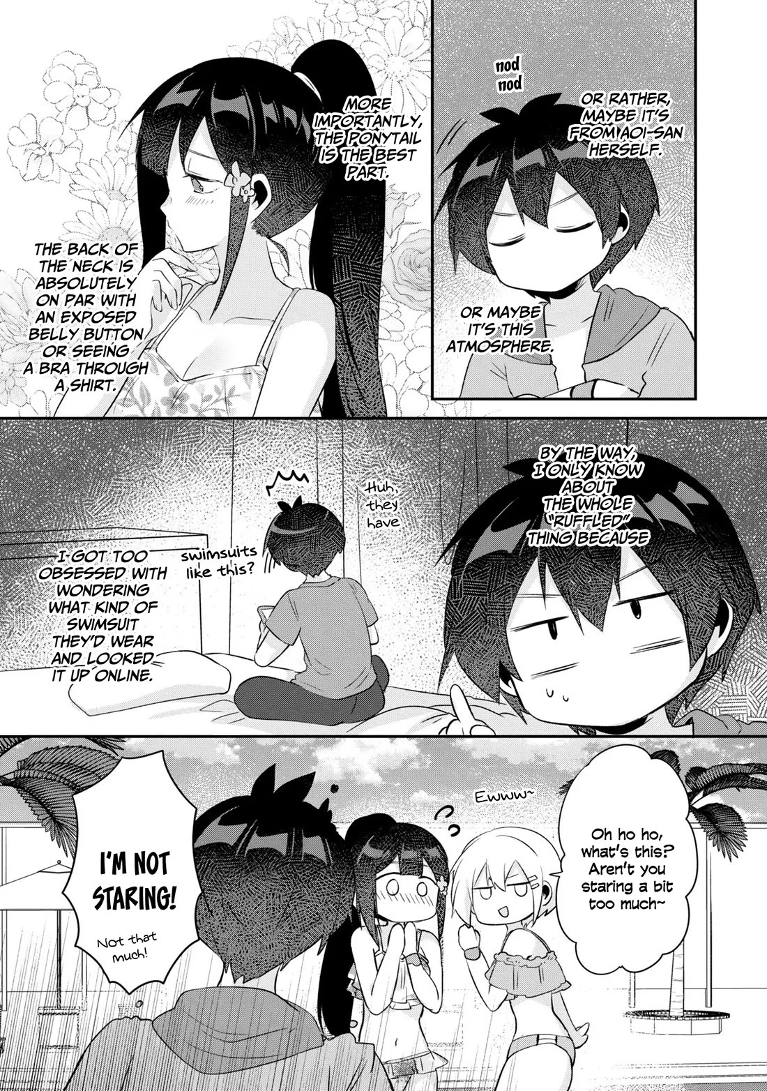 A Story of Taking Home a Lonely Gal From My Class and Turning Her Into an Elegant Beauty Chapter 17 page 17 - Chapter 17