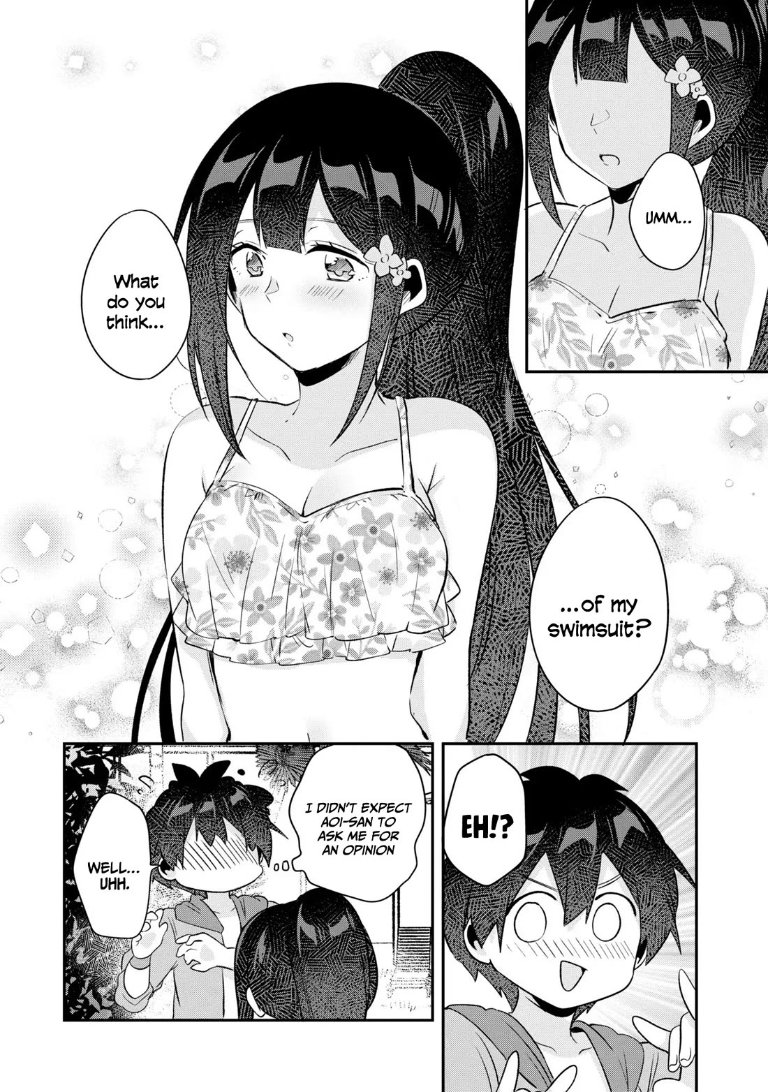A Story of Taking Home a Lonely Gal From My Class and Turning Her Into an Elegant Beauty Chapter 17 page 19 - Chapter 17