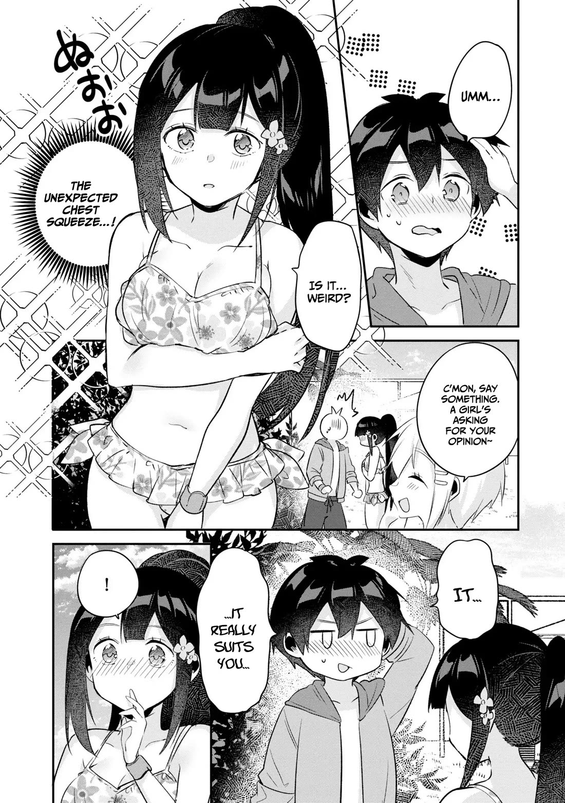 A Story of Taking Home a Lonely Gal From My Class and Turning Her Into an Elegant Beauty Chapter 17 page 20 - Chapter 17