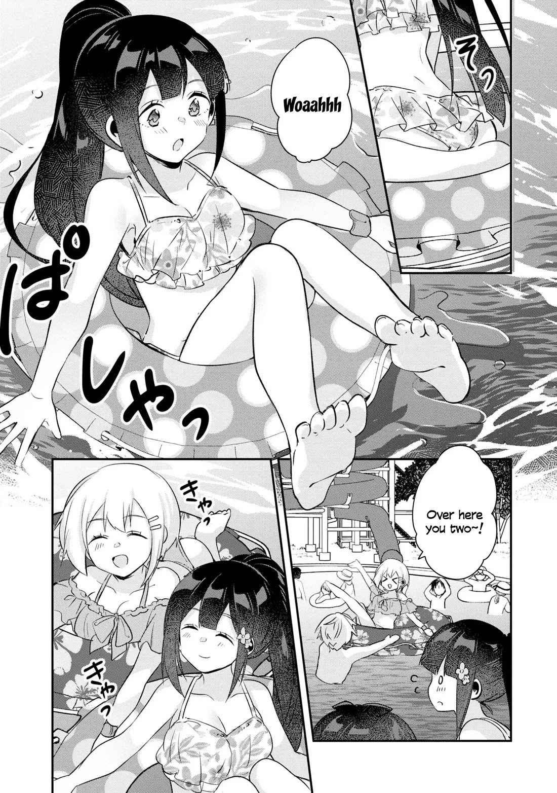 A Story of Taking Home a Lonely Gal From My Class and Turning Her Into an Elegant Beauty Chapter 17 page 24 - Chapter 17
