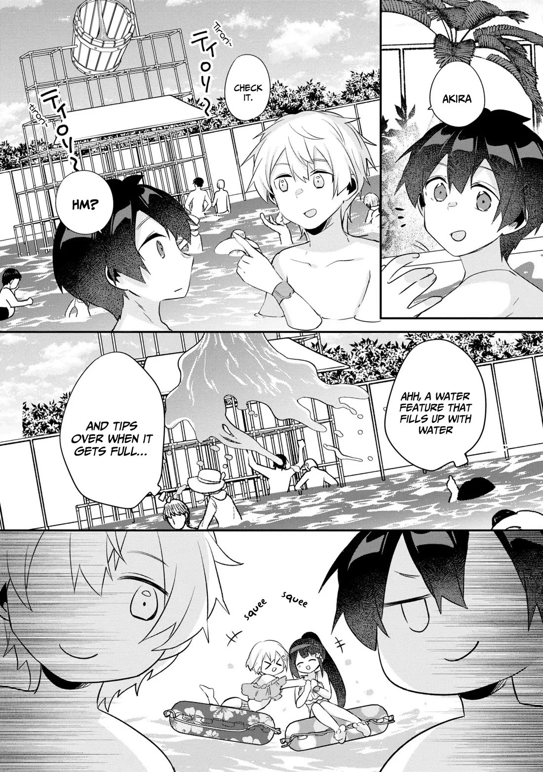 A Story of Taking Home a Lonely Gal From My Class and Turning Her Into an Elegant Beauty Chapter 17 page 25 - Chapter 17