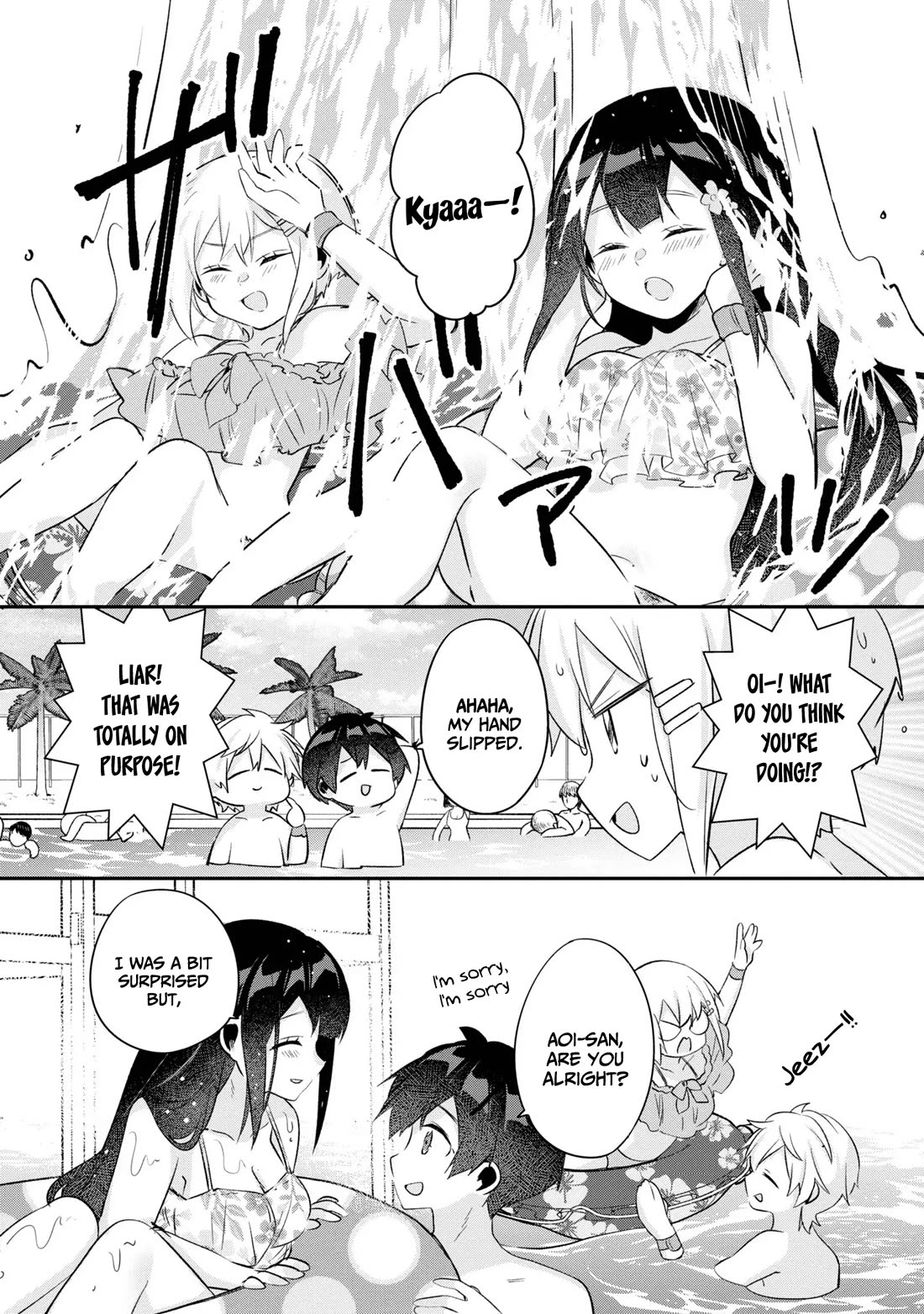 A Story of Taking Home a Lonely Gal From My Class and Turning Her Into an Elegant Beauty Chapter 17 page 27 - Chapter 17