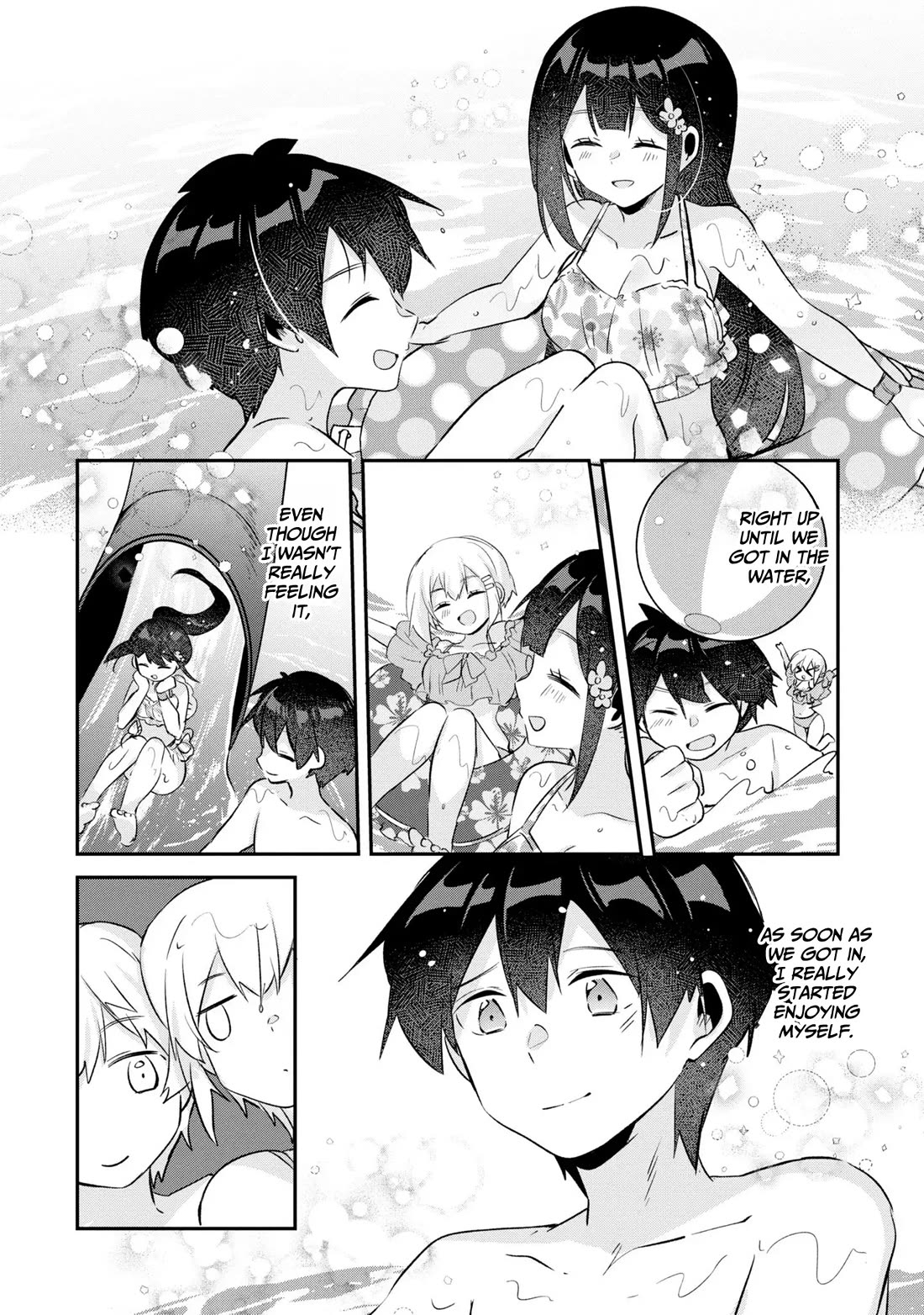A Story of Taking Home a Lonely Gal From My Class and Turning Her Into an Elegant Beauty Chapter 17 page 29 - Chapter 17