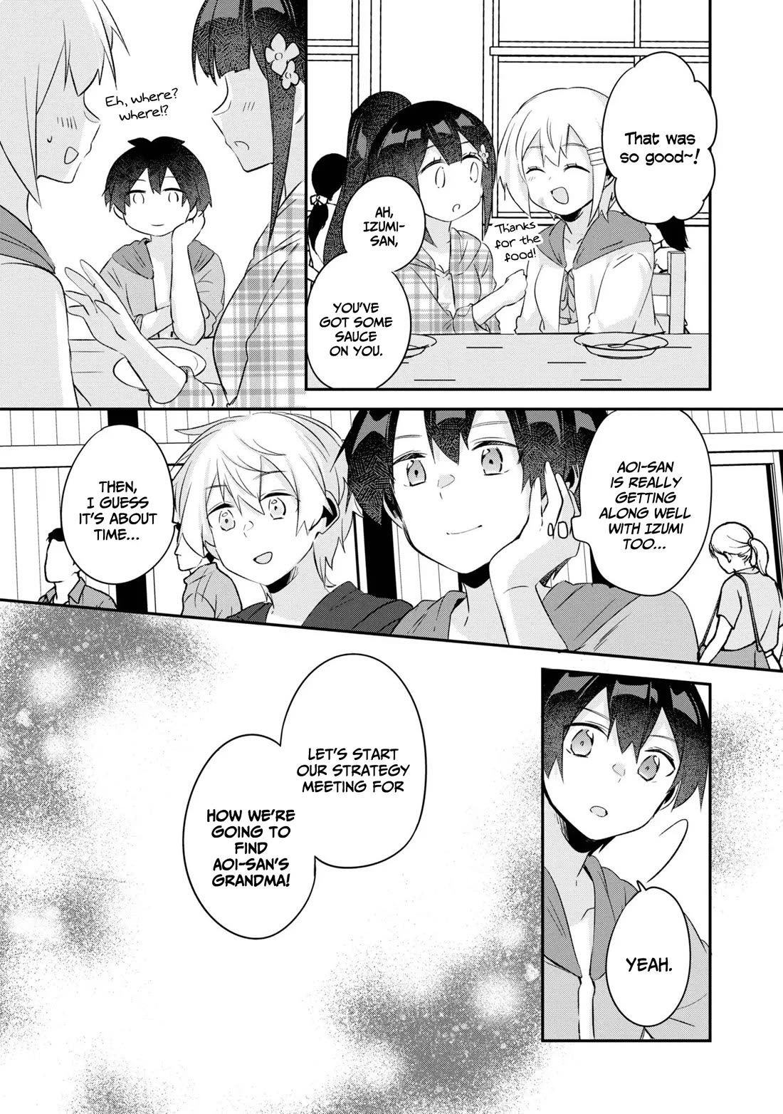 A Story of Taking Home a Lonely Gal From My Class and Turning Her Into an Elegant Beauty Chapter 17 page 31 - Chapter 17